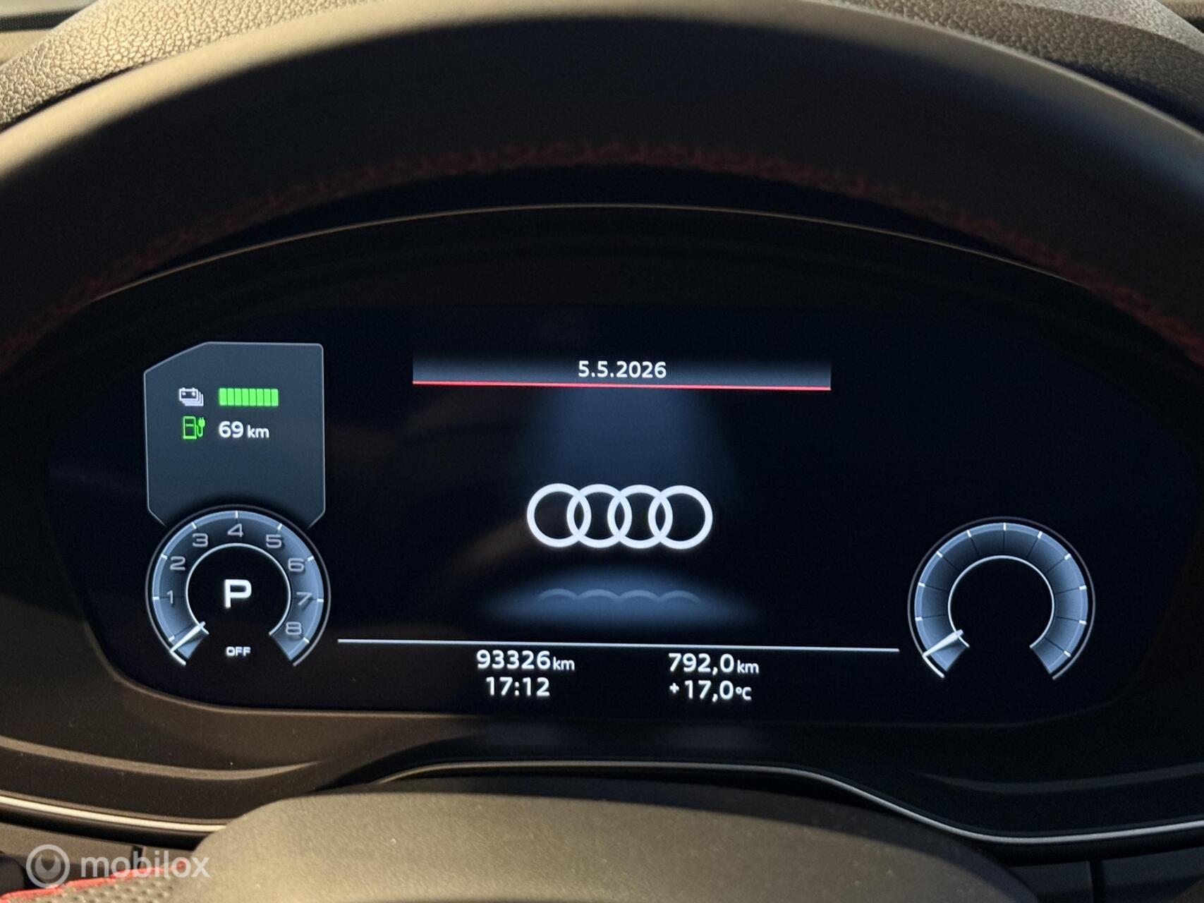 Foto van Audi Q5 Sportback 50 TFSI E