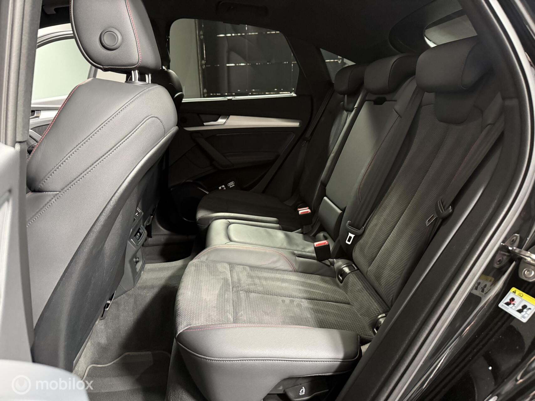 Foto van Audi Q5 Sportback 50 TFSI E