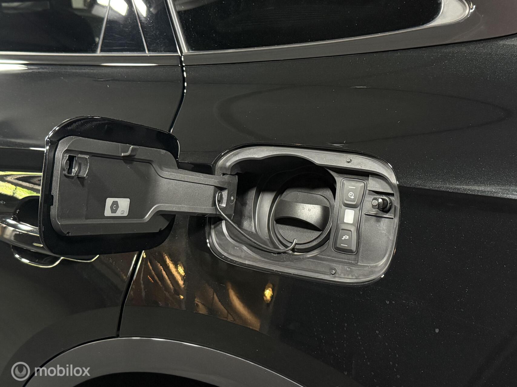 Foto van Audi Q5 Sportback 50 TFSI E