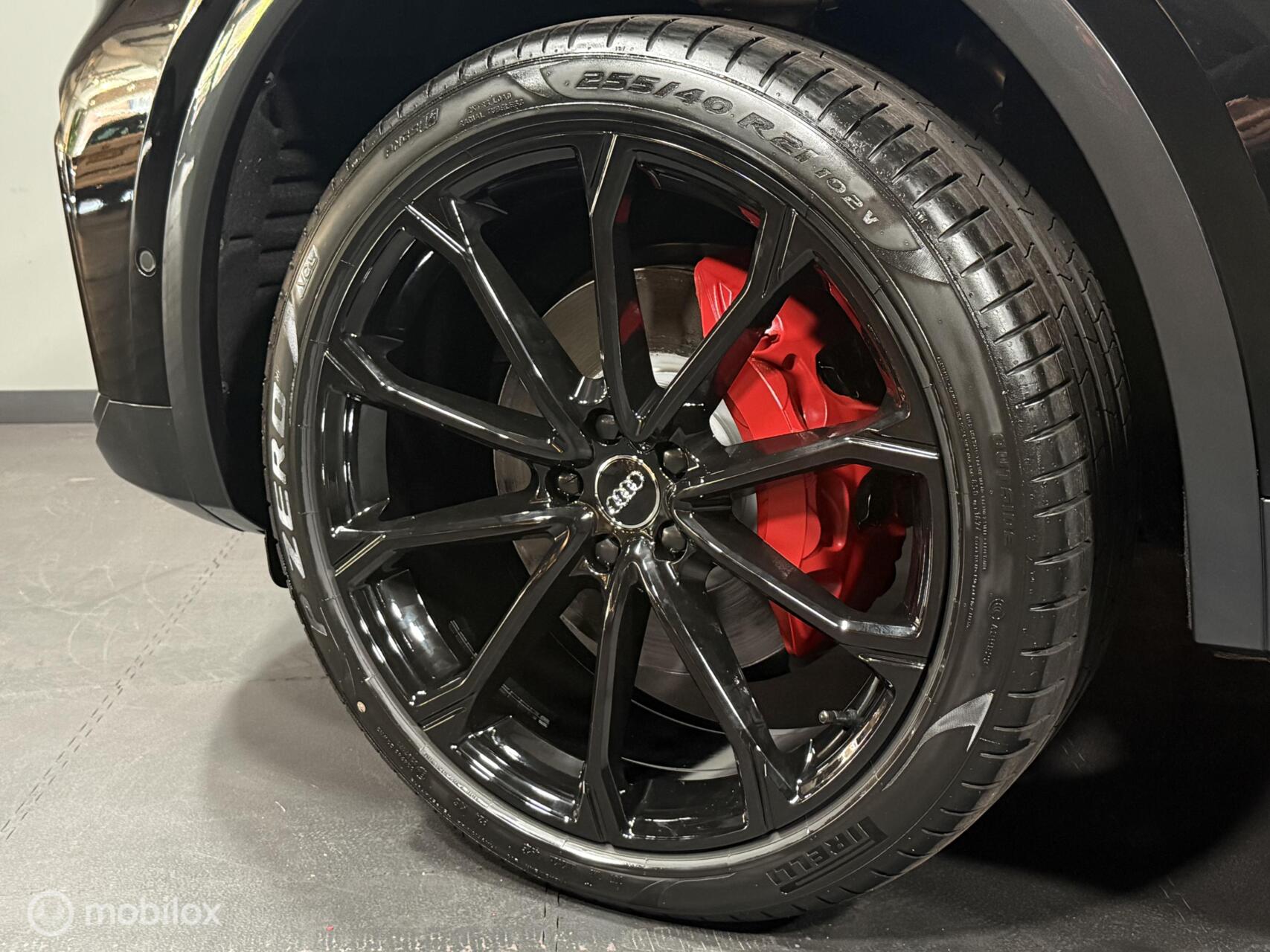 Foto van Audi Q5 Sportback 50 TFSI E