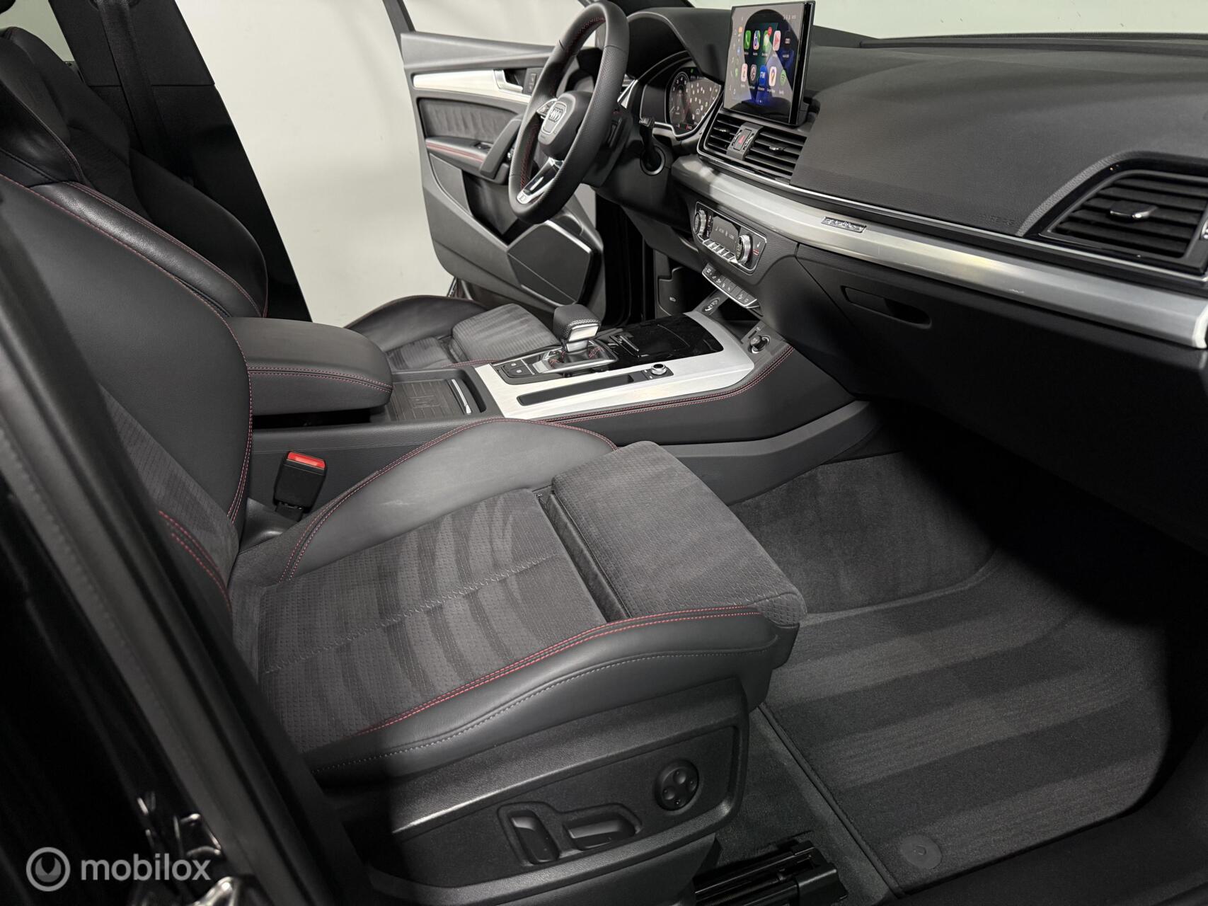 Foto van Audi Q5 Sportback 50 TFSI E