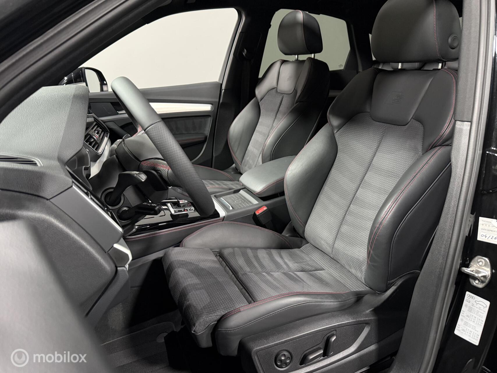 Foto van Audi Q5 Sportback 50 TFSI E