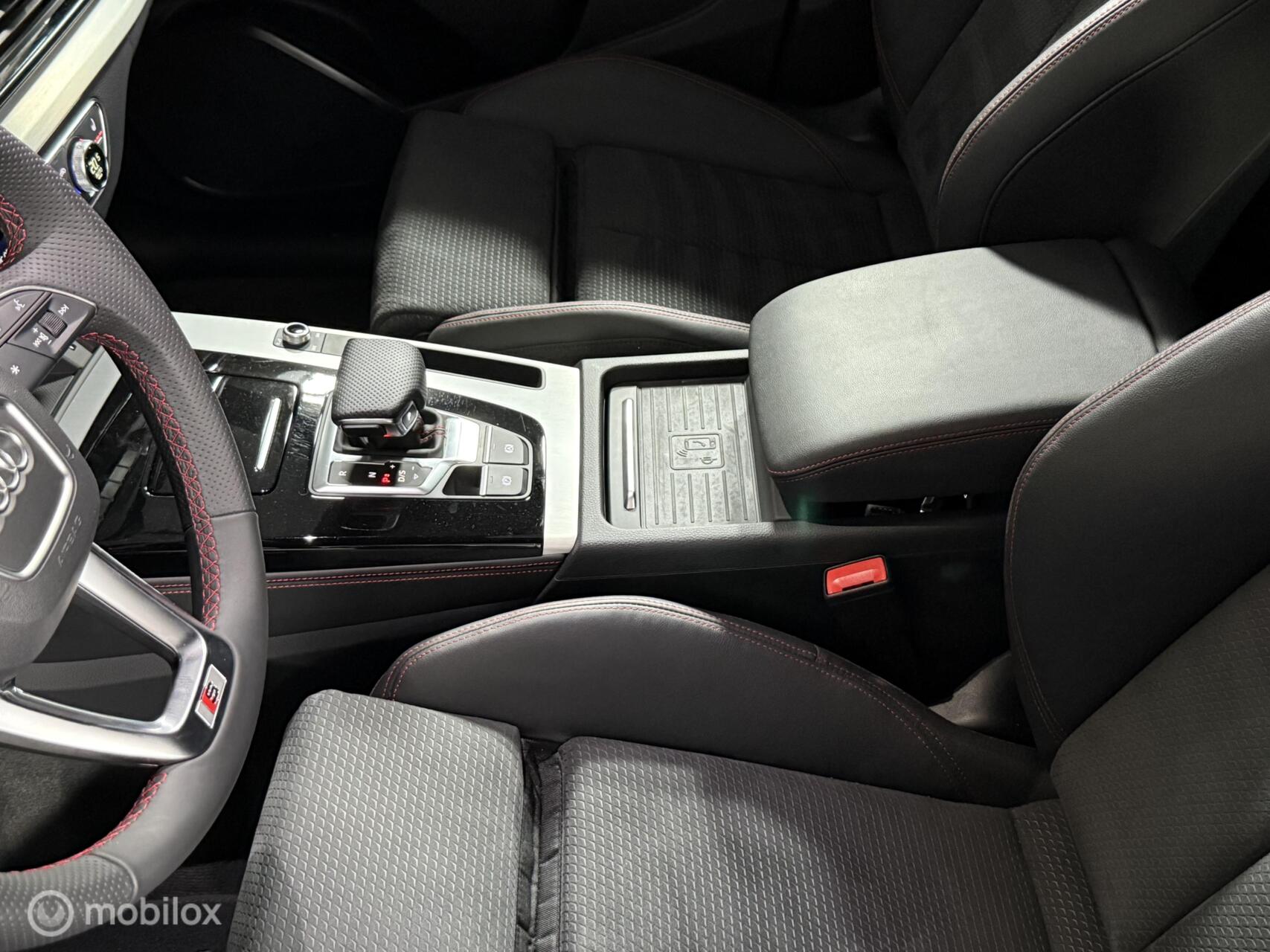 Foto van Audi Q5 Sportback 50 TFSI E