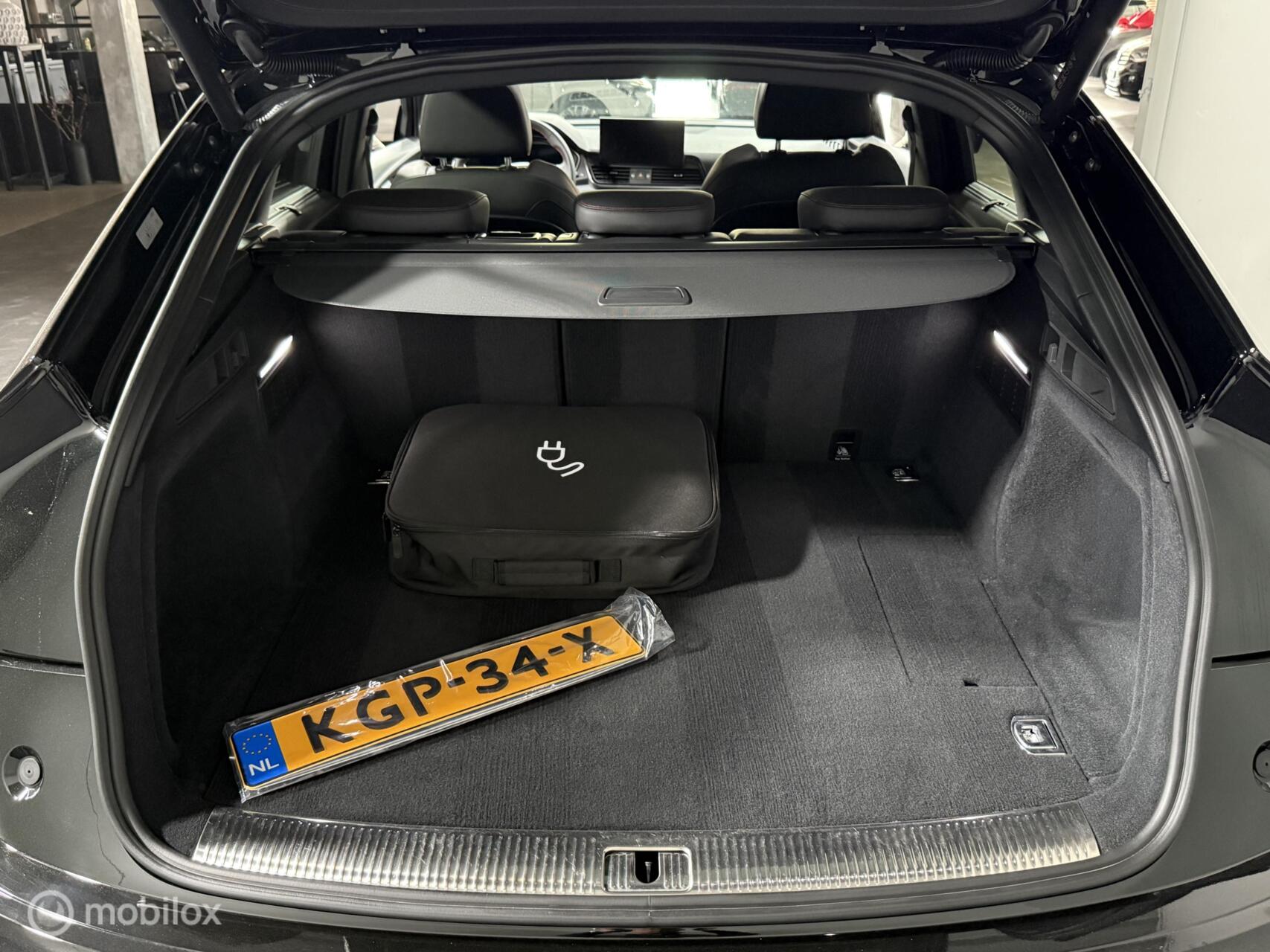 Foto van Audi Q5 Sportback 50 TFSI E