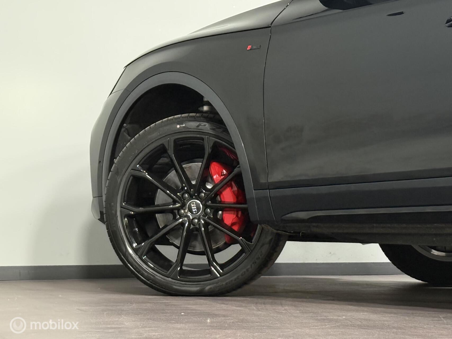 Foto van Audi Q5 Sportback 50 TFSI E