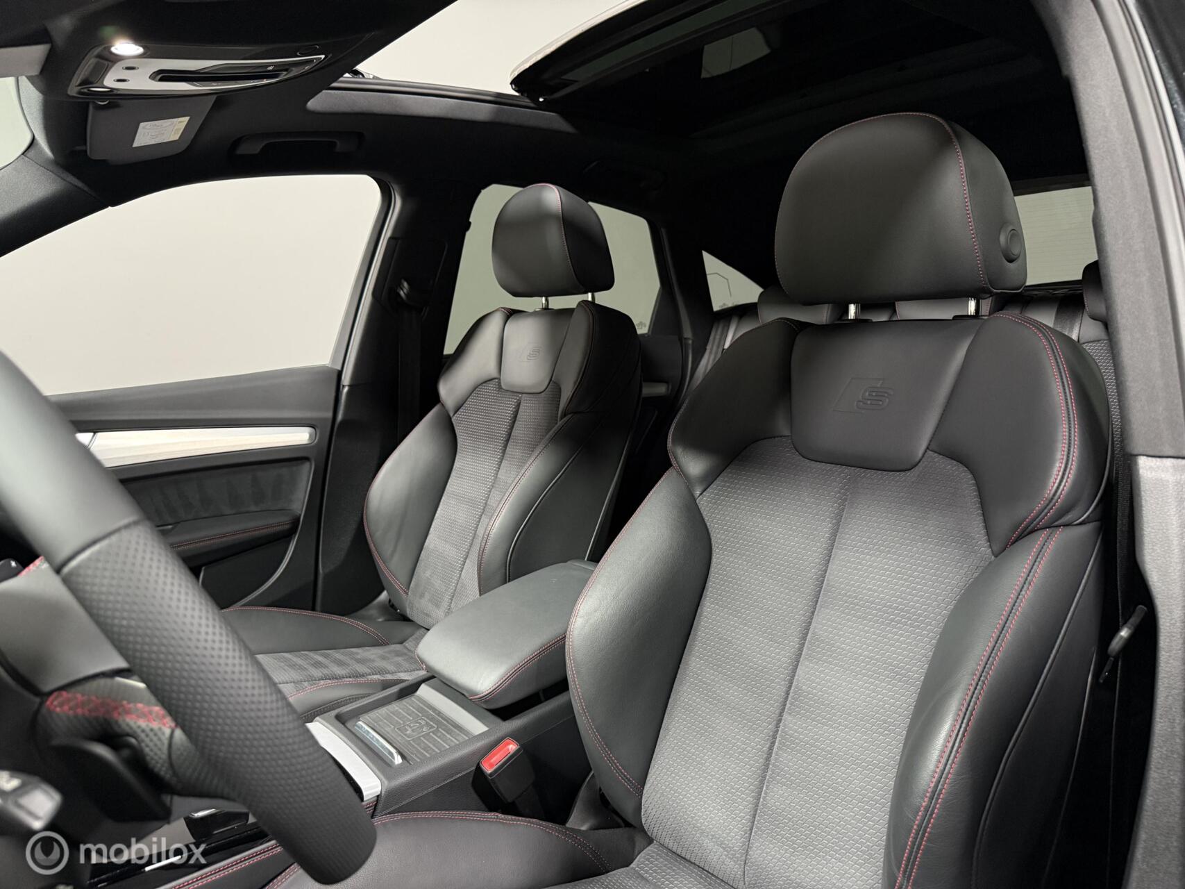 Foto van Audi Q5 Sportback 50 TFSI E