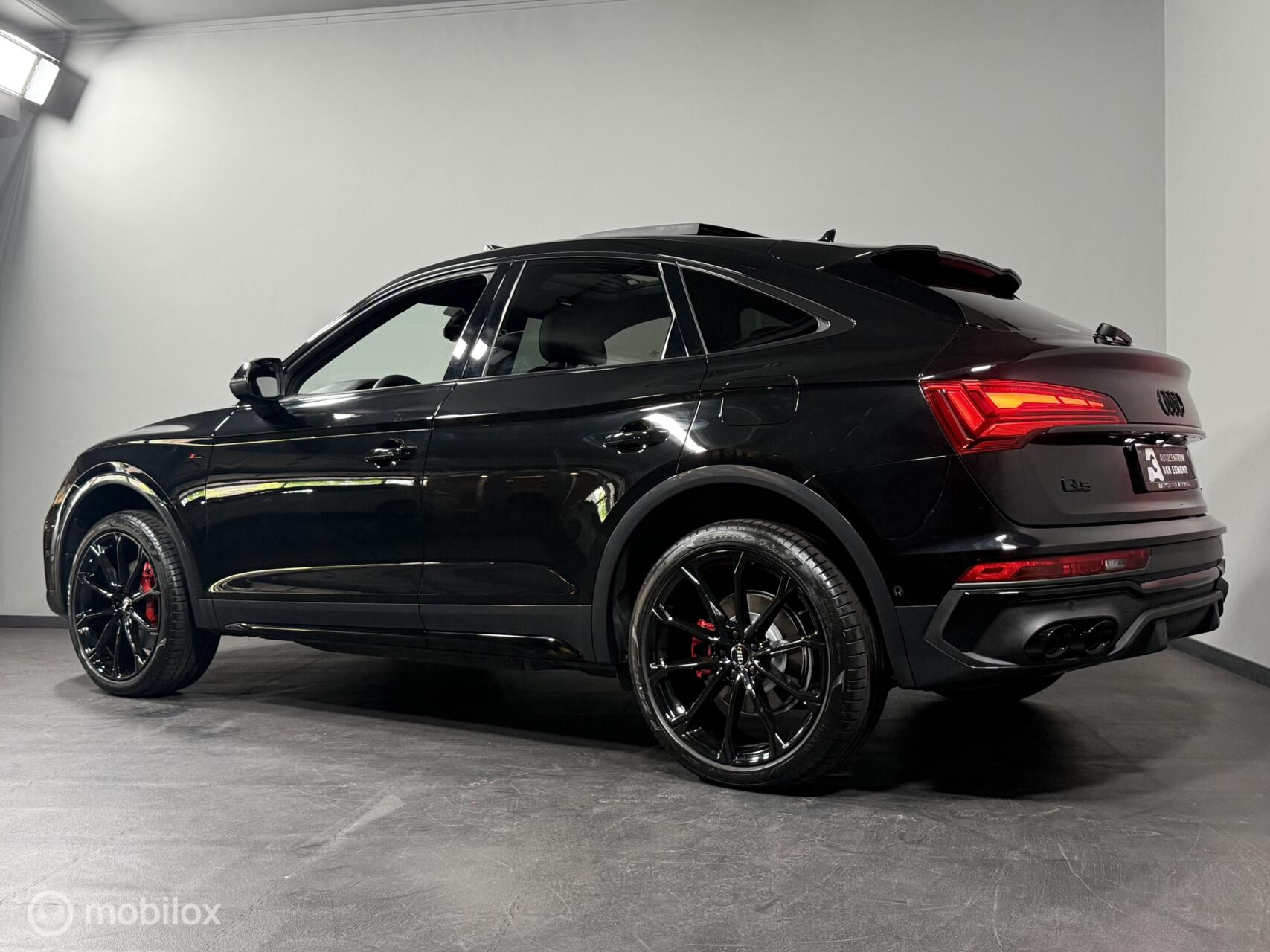 Foto van Audi Q5 Sportback 50 TFSI E