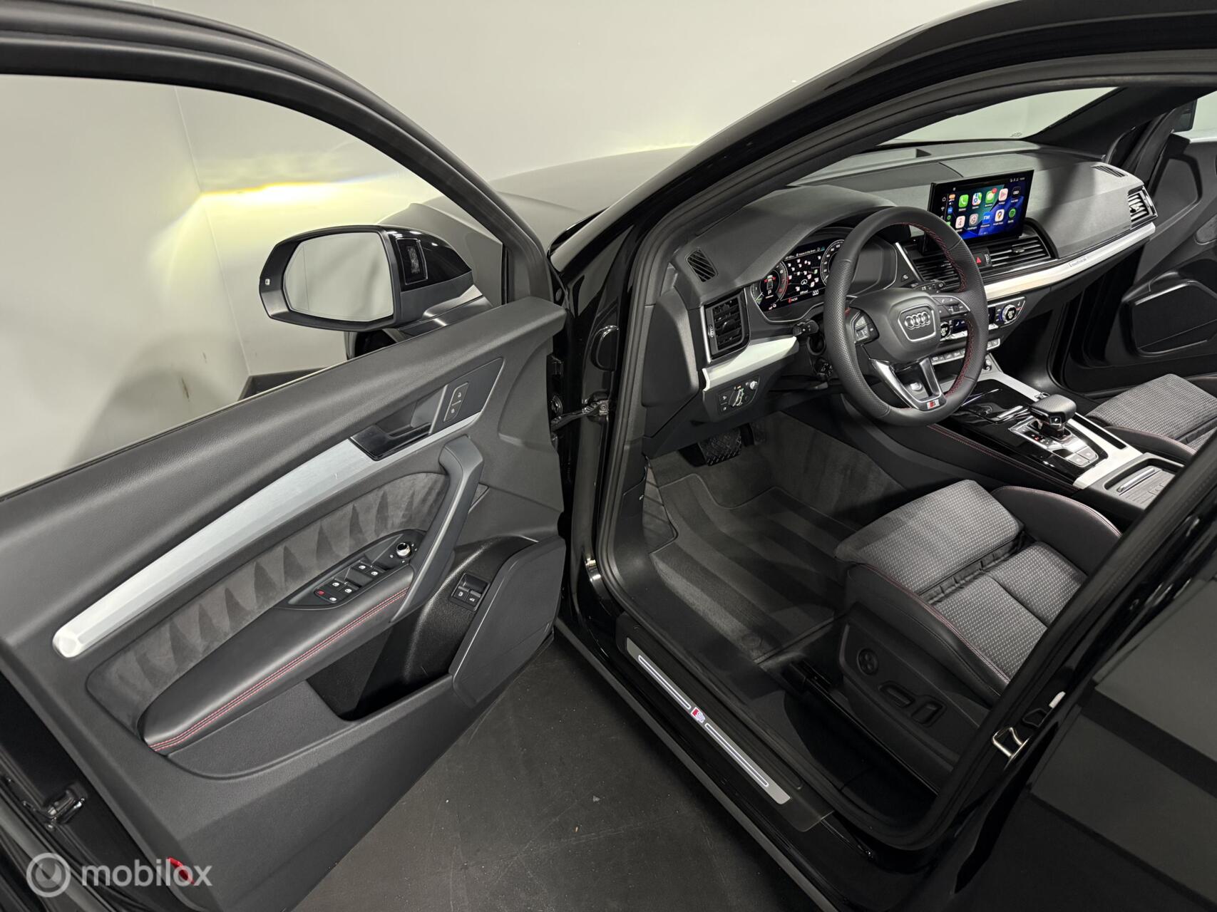 Foto van Audi Q5 Sportback 50 TFSI E