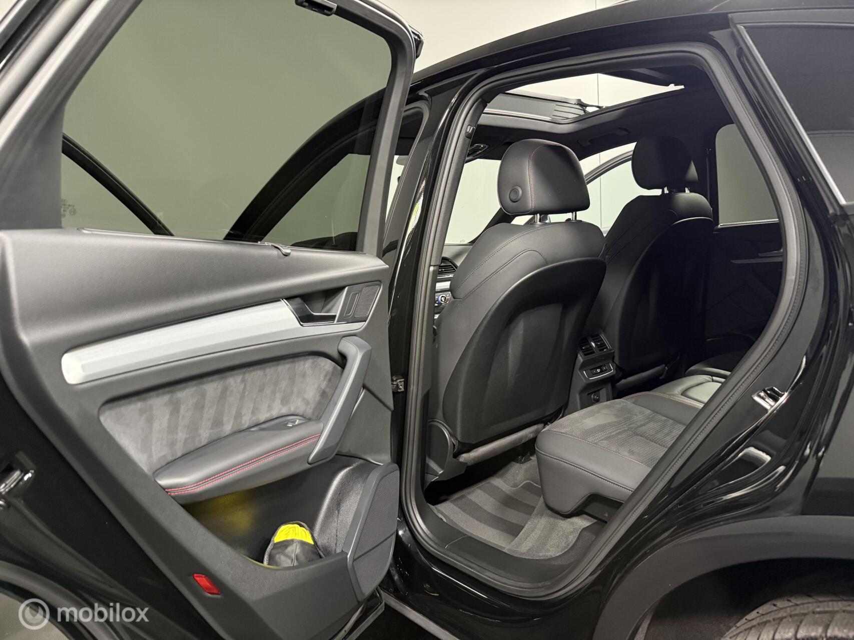 Foto van Audi Q5 Sportback 50 TFSI E