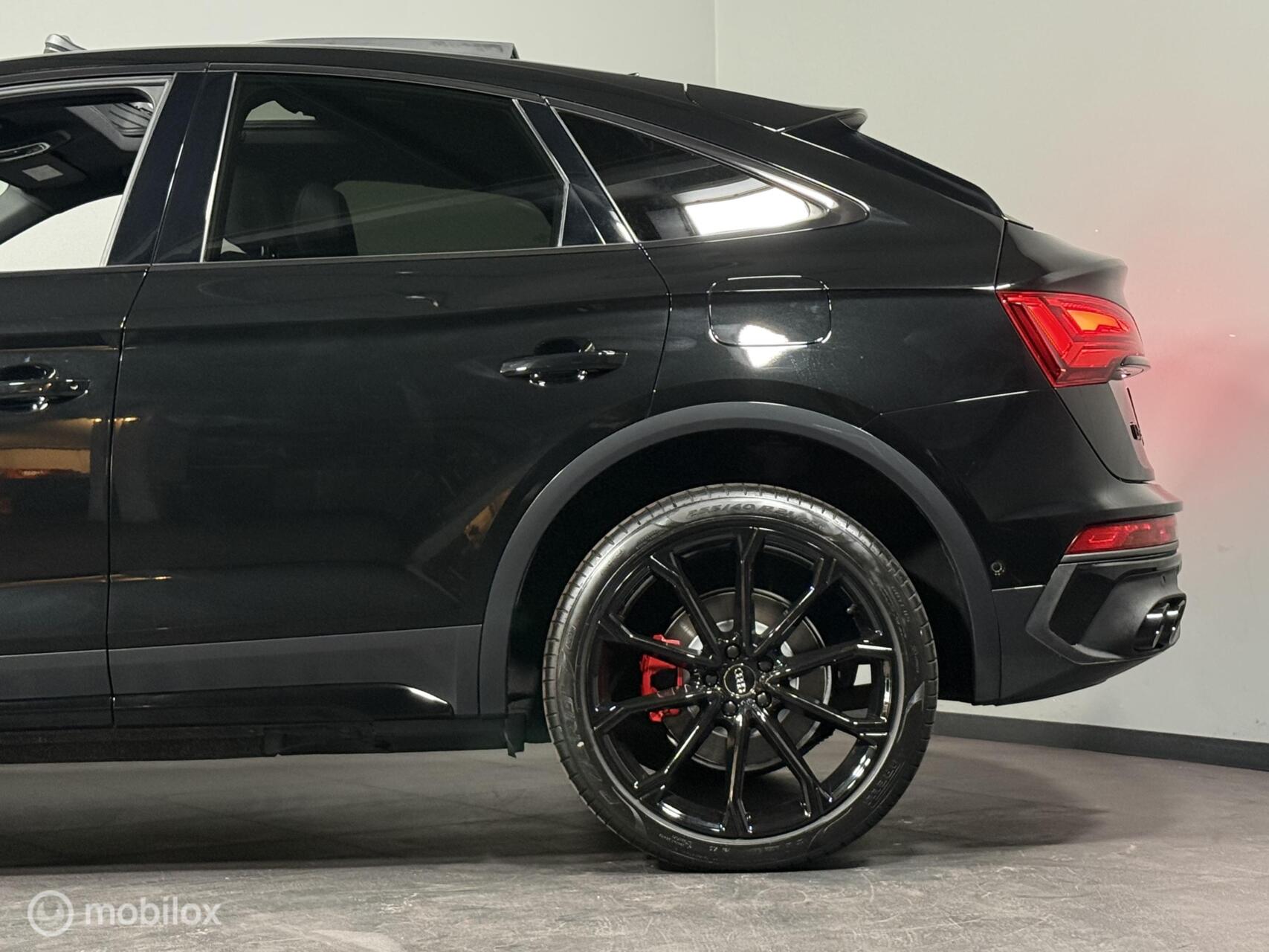 Foto van Audi Q5 Sportback 50 TFSI E