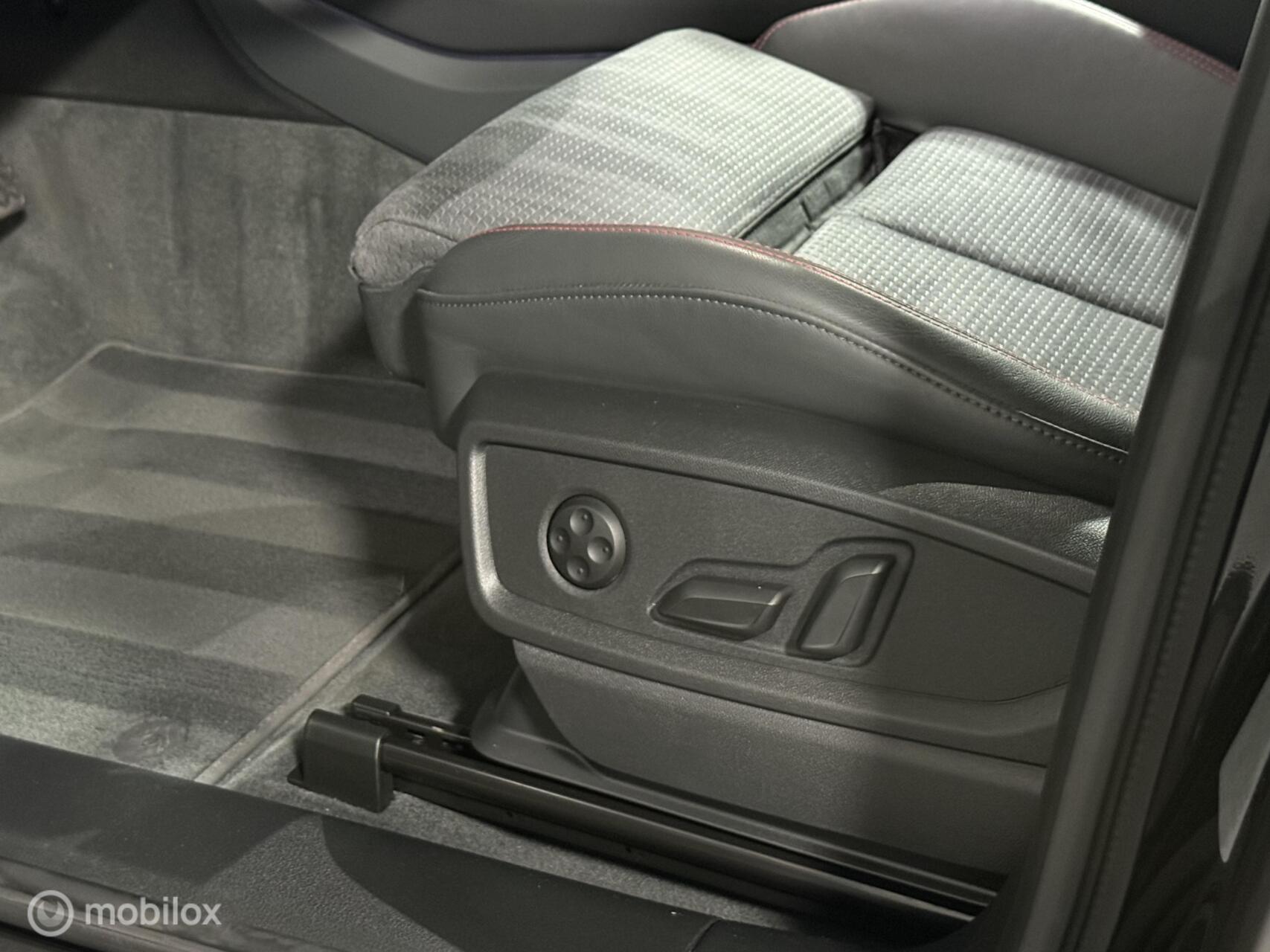 Foto van Audi Q5 Sportback 50 TFSI E