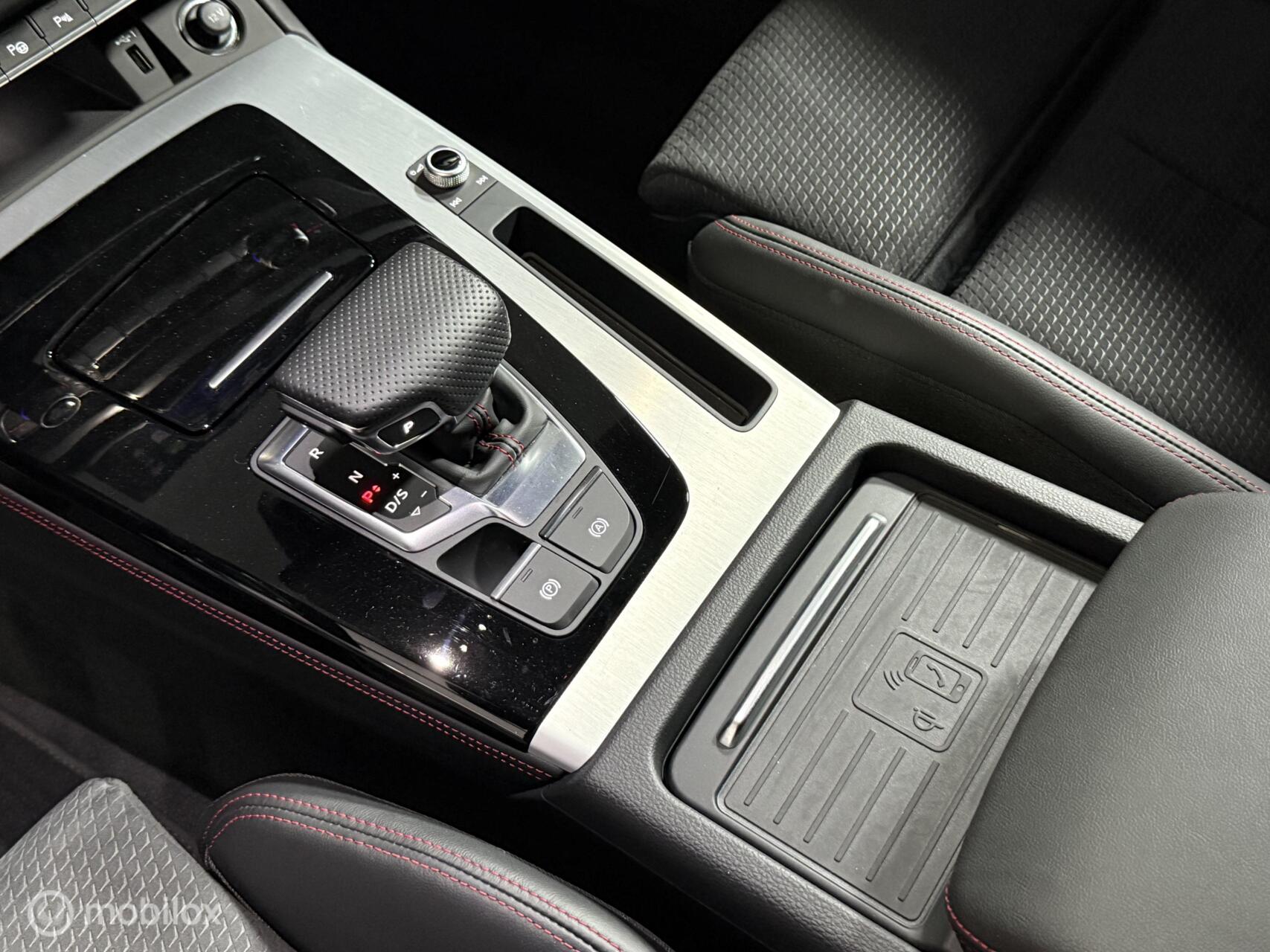 Foto van Audi Q5 Sportback 50 TFSI E