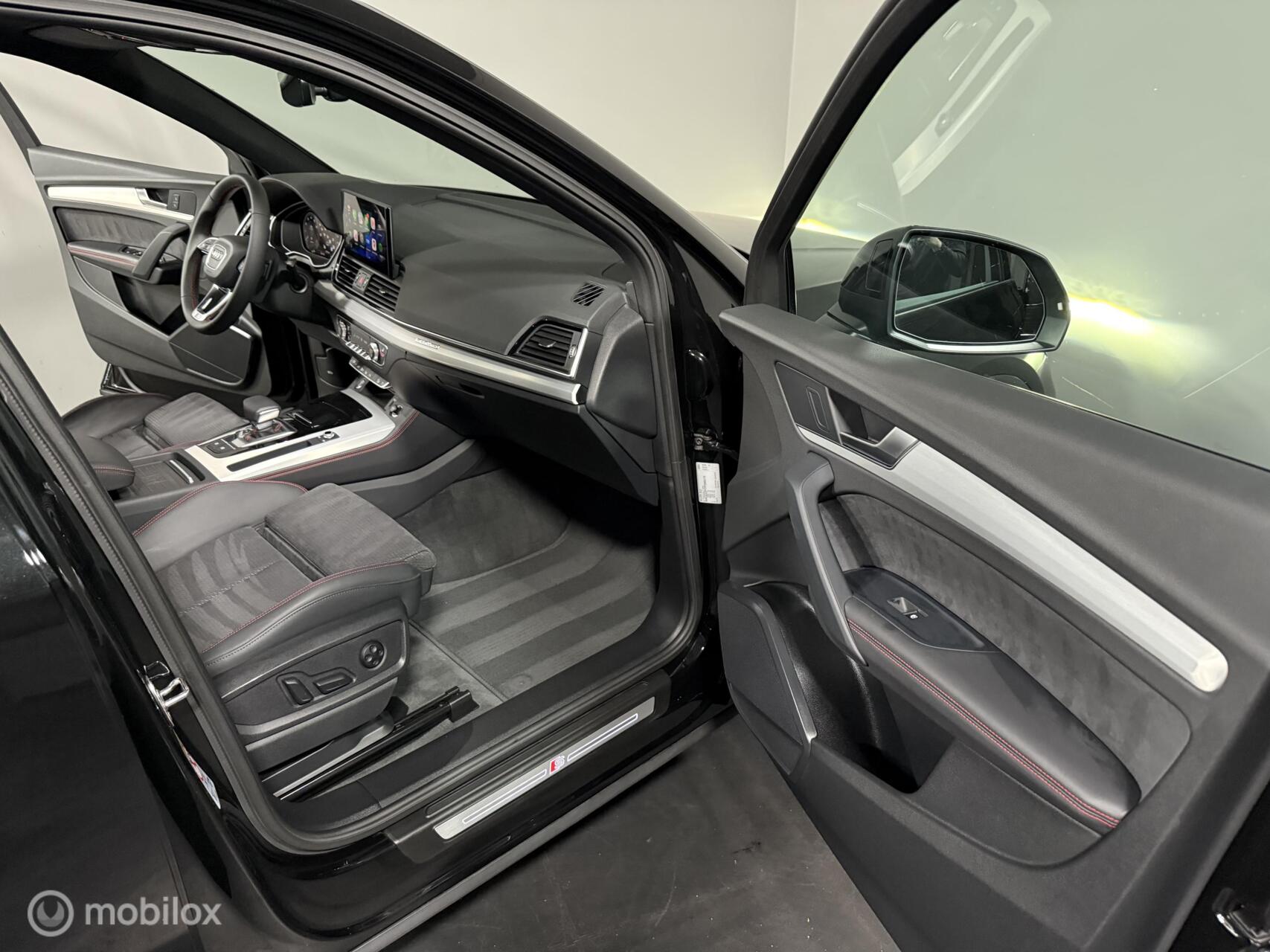 Foto van Audi Q5 Sportback 50 TFSI E