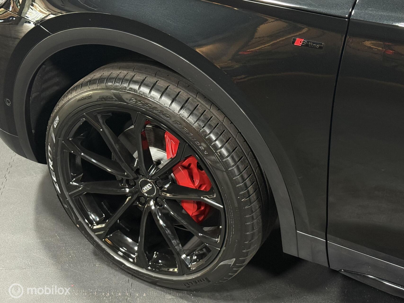 Foto van Audi Q5 Sportback 50 TFSI E