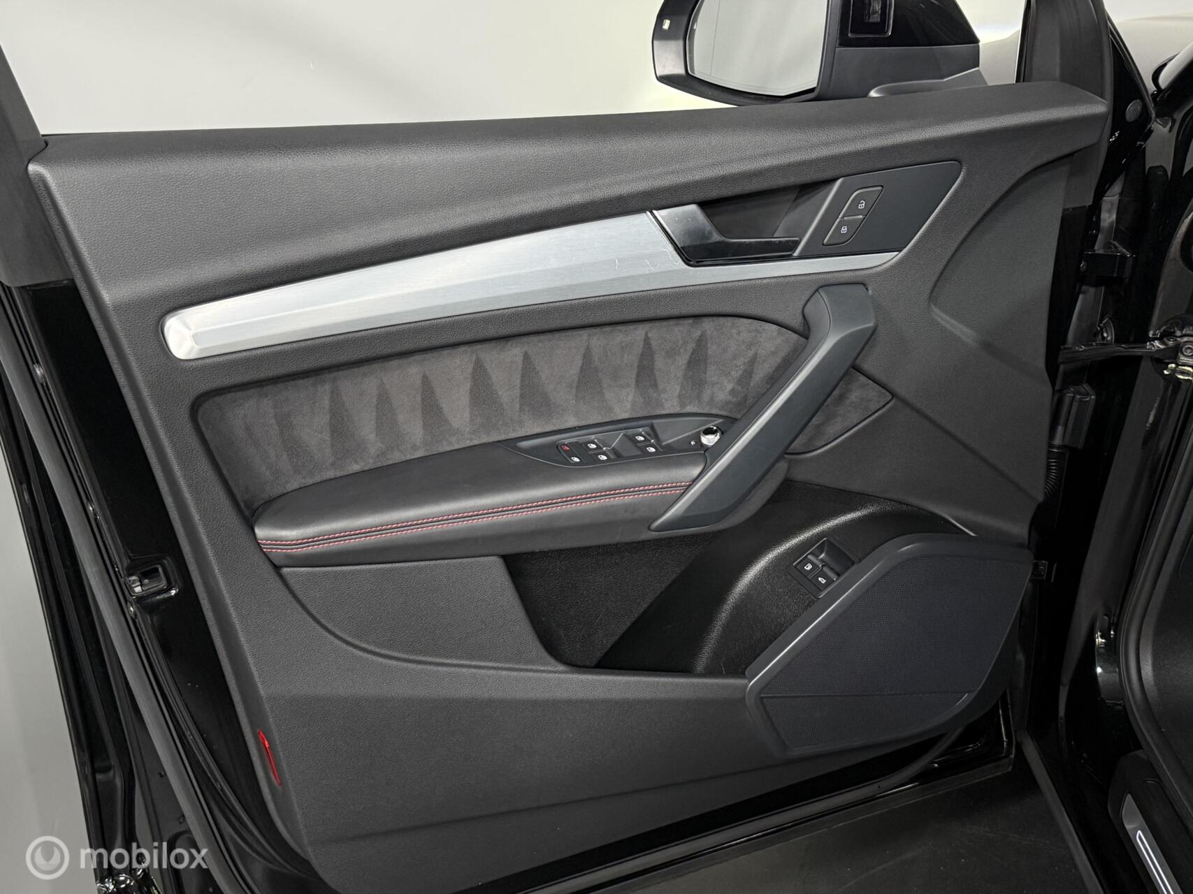 Foto van Audi Q5 Sportback 50 TFSI E