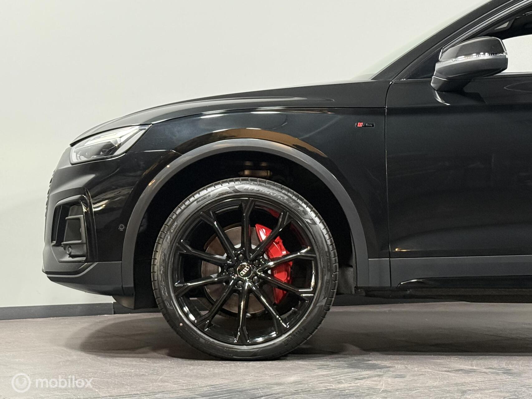 Foto van Audi Q5 Sportback 50 TFSI E
