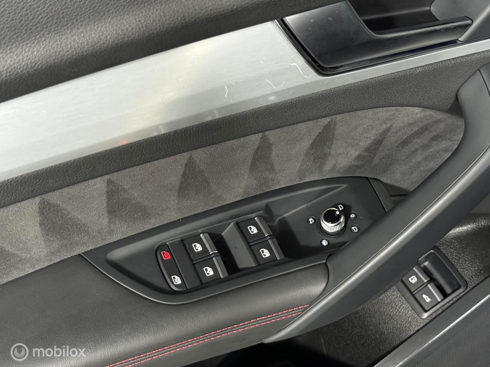 Foto van Audi Q5 Sportback 50 TFSI E