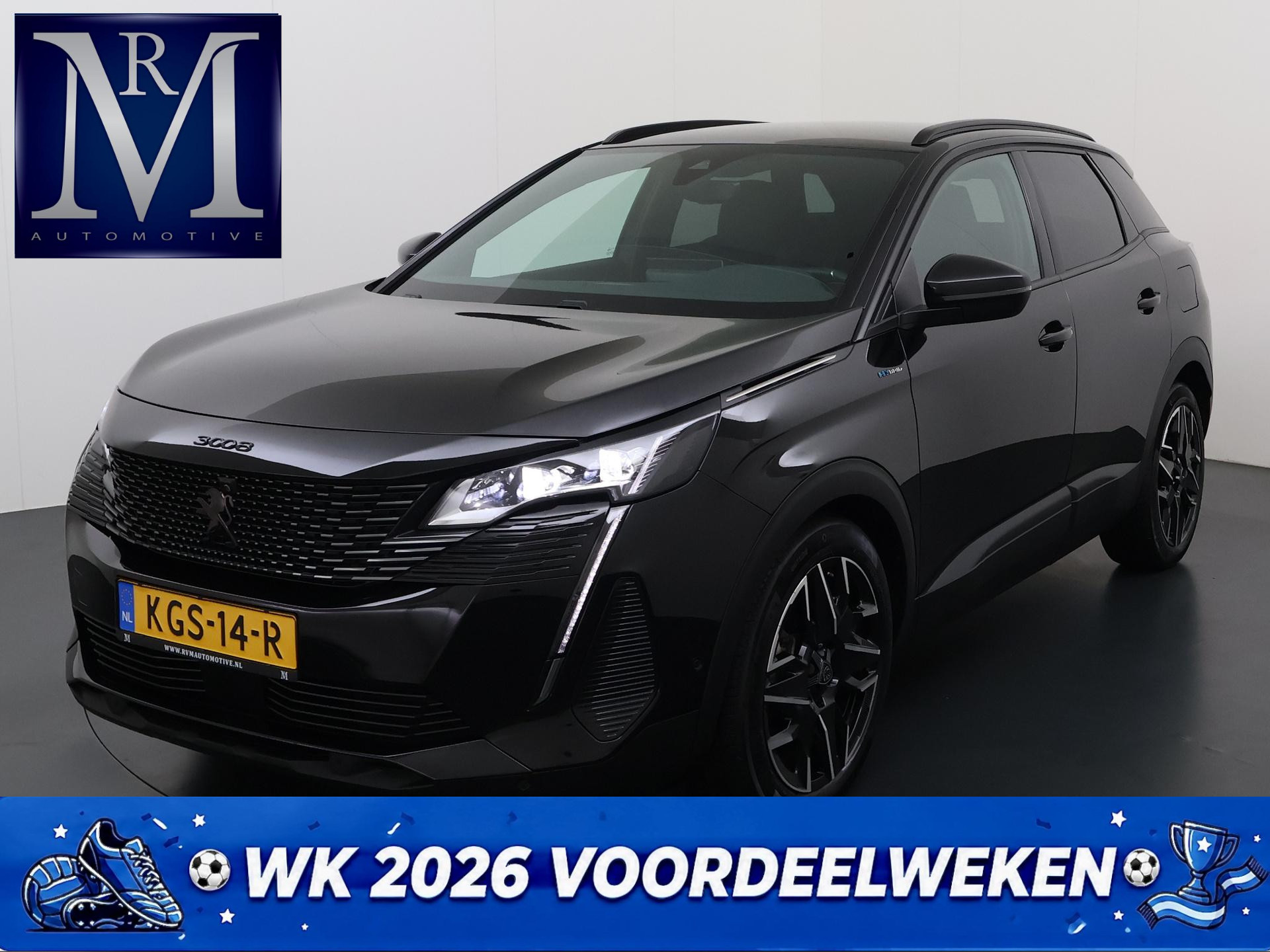 Foto van PEUGEOT 3008