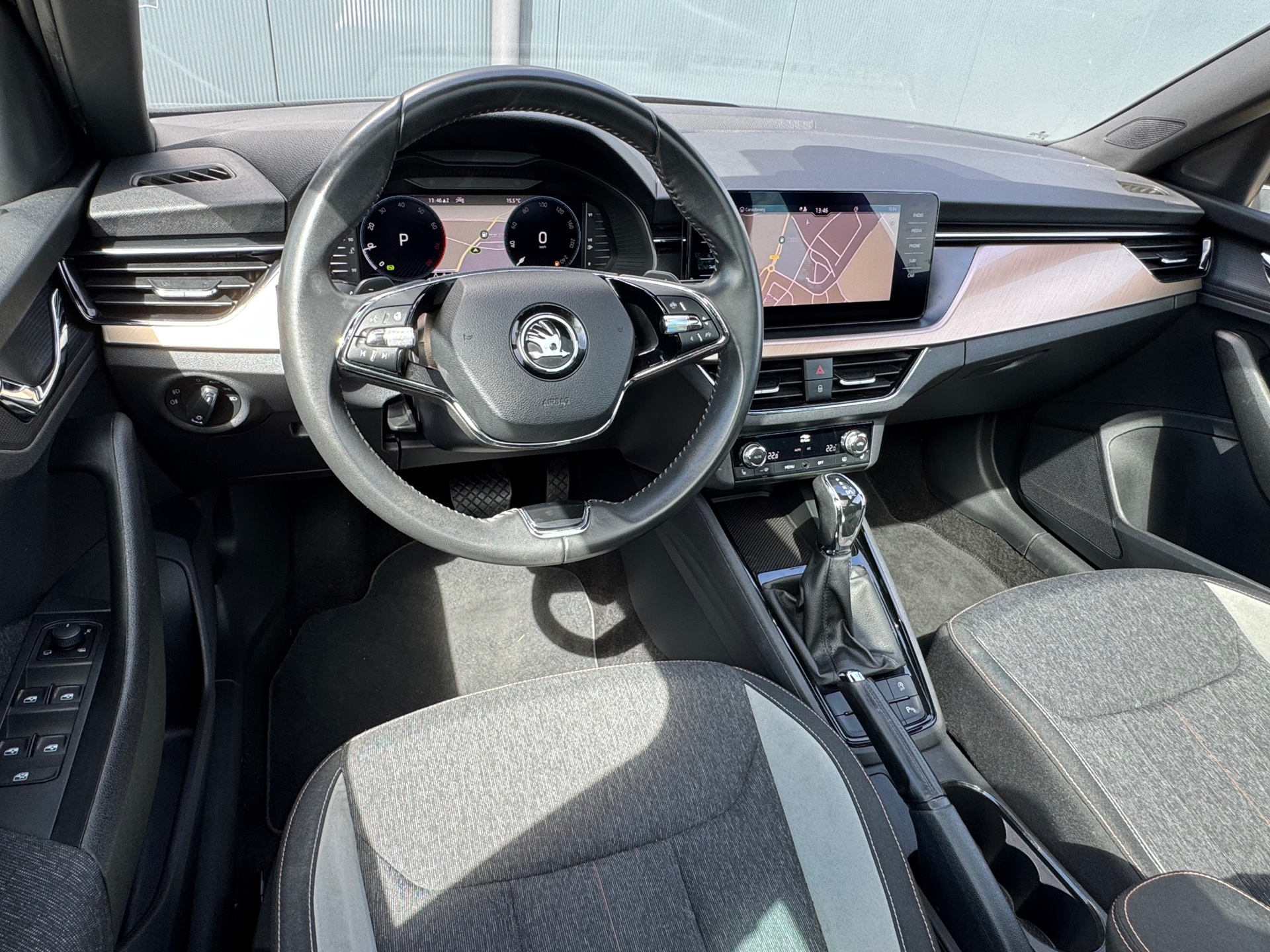 Foto van Skoda Kamiq