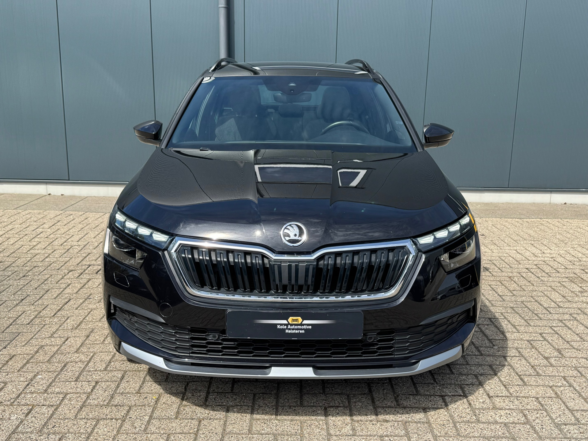 Foto van Skoda Kamiq