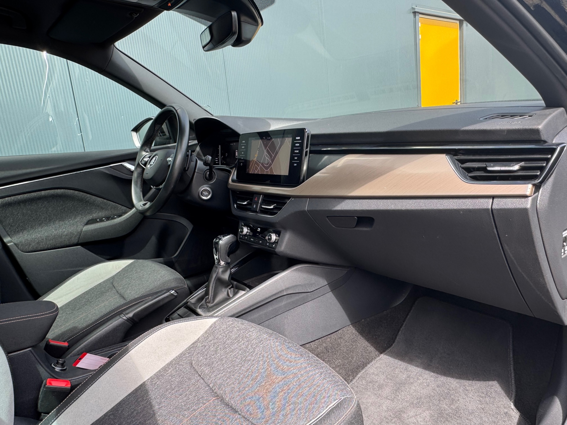Foto van Skoda Kamiq