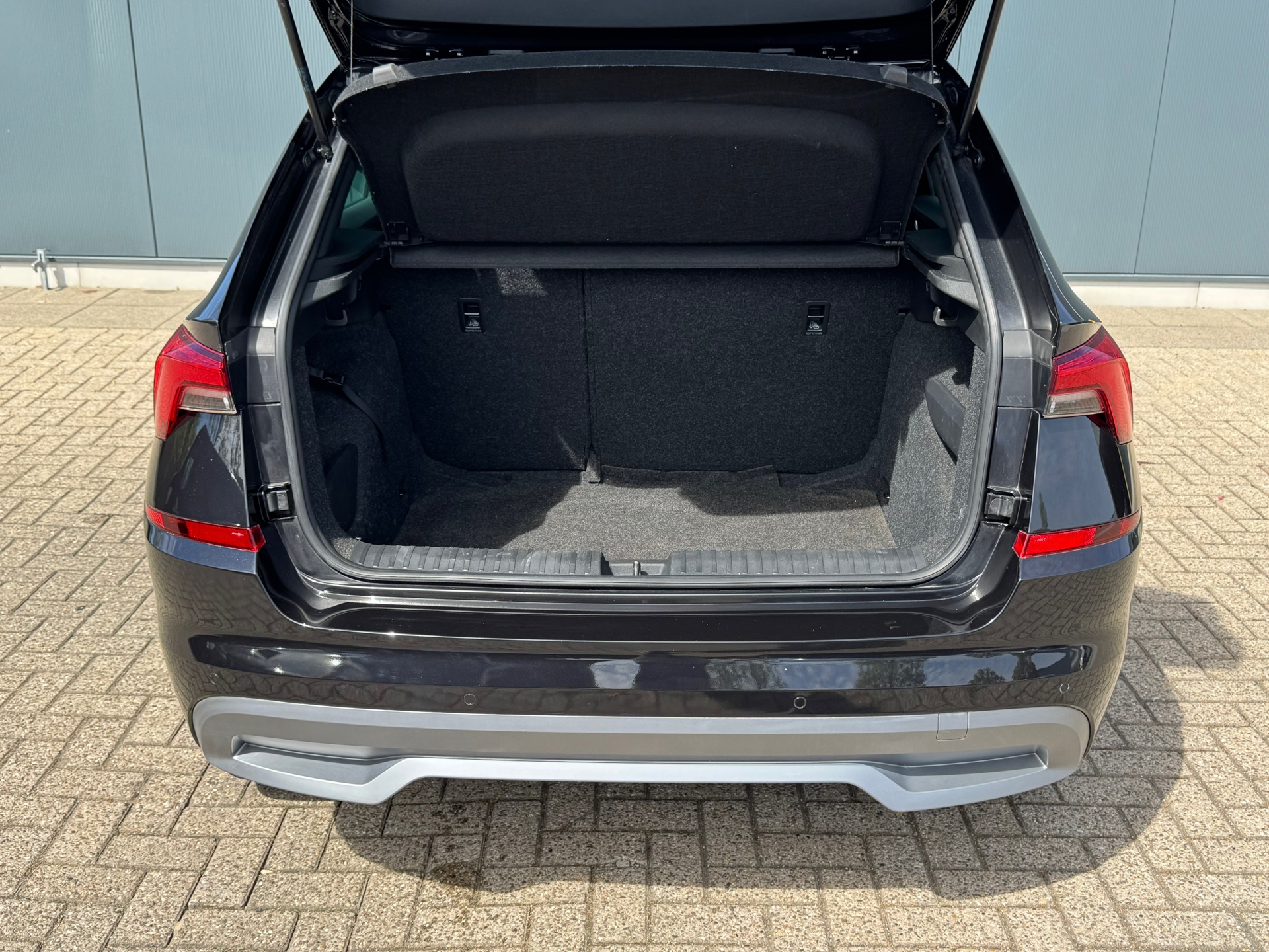 Foto van Skoda Kamiq