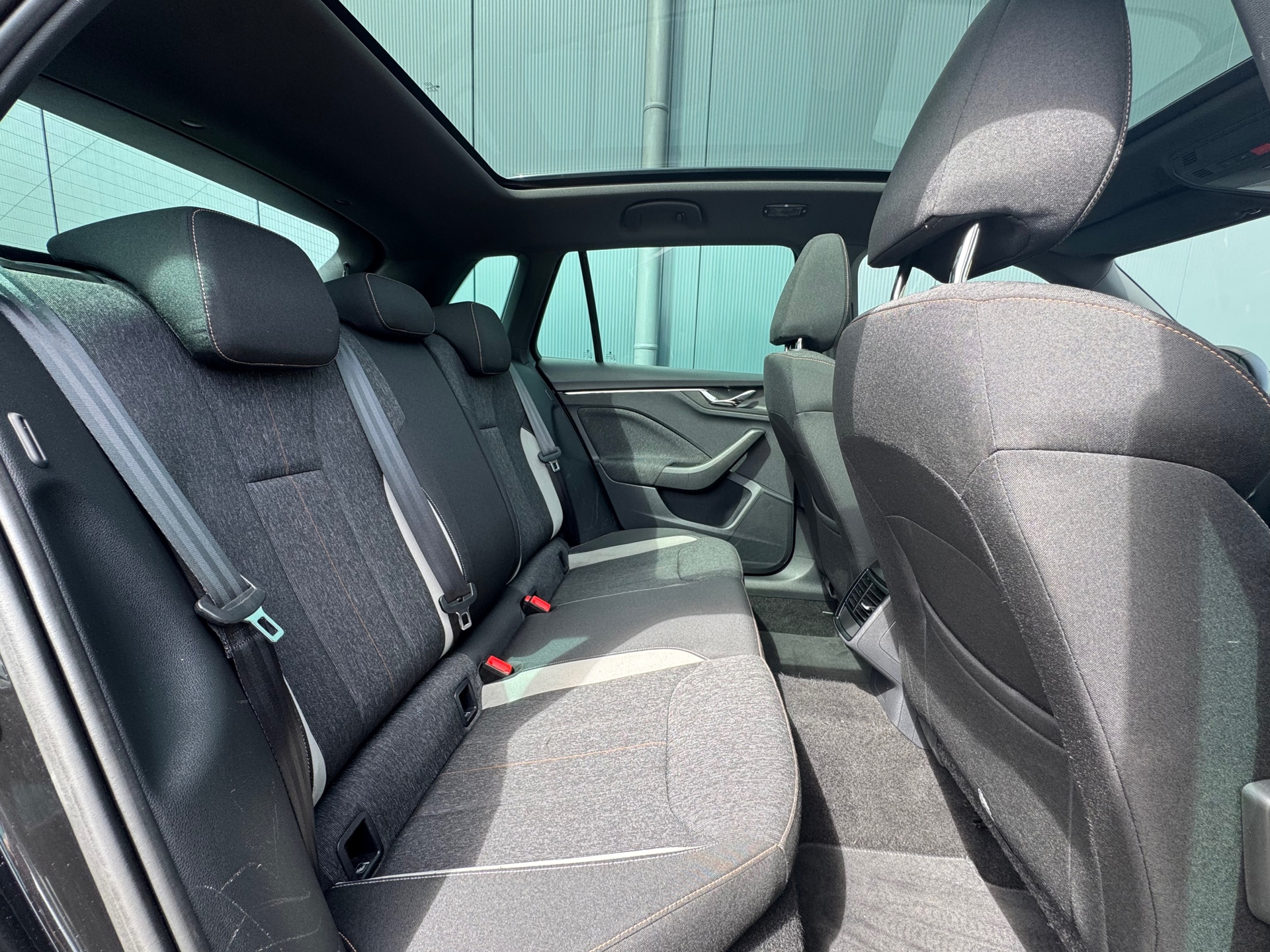 Foto van Skoda Kamiq