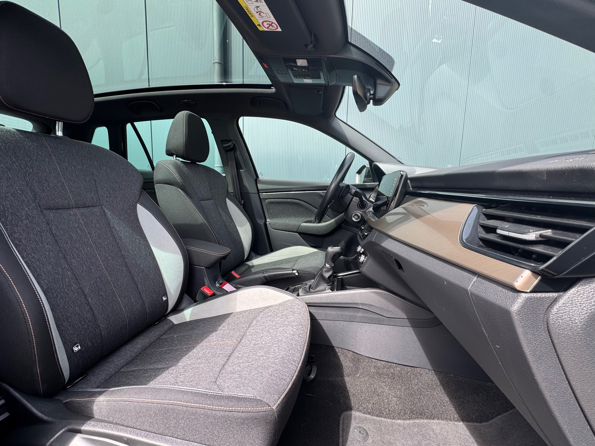 Foto van Skoda Kamiq