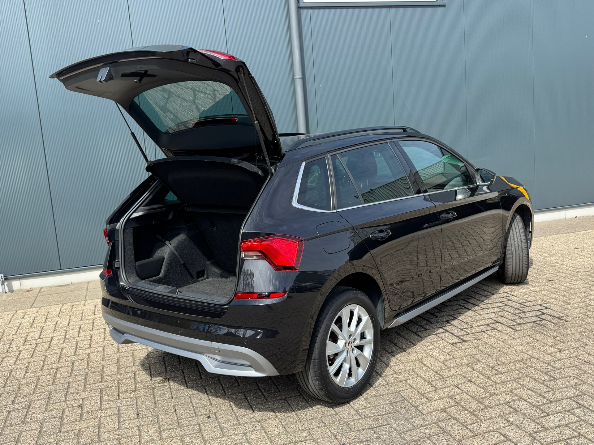 Foto van Skoda Kamiq