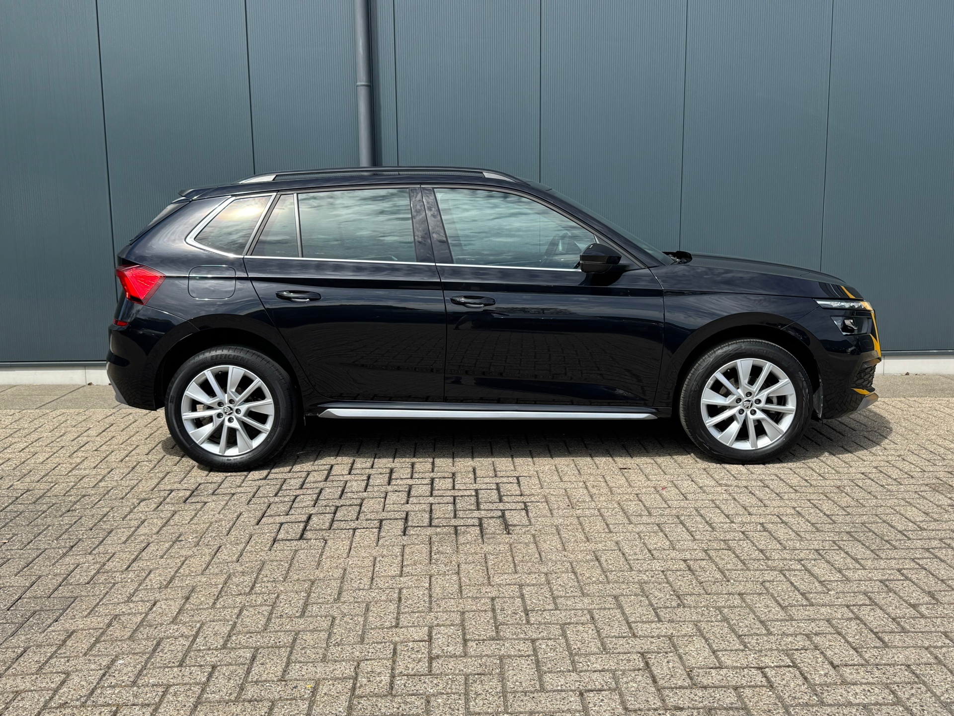 Foto van Skoda Kamiq