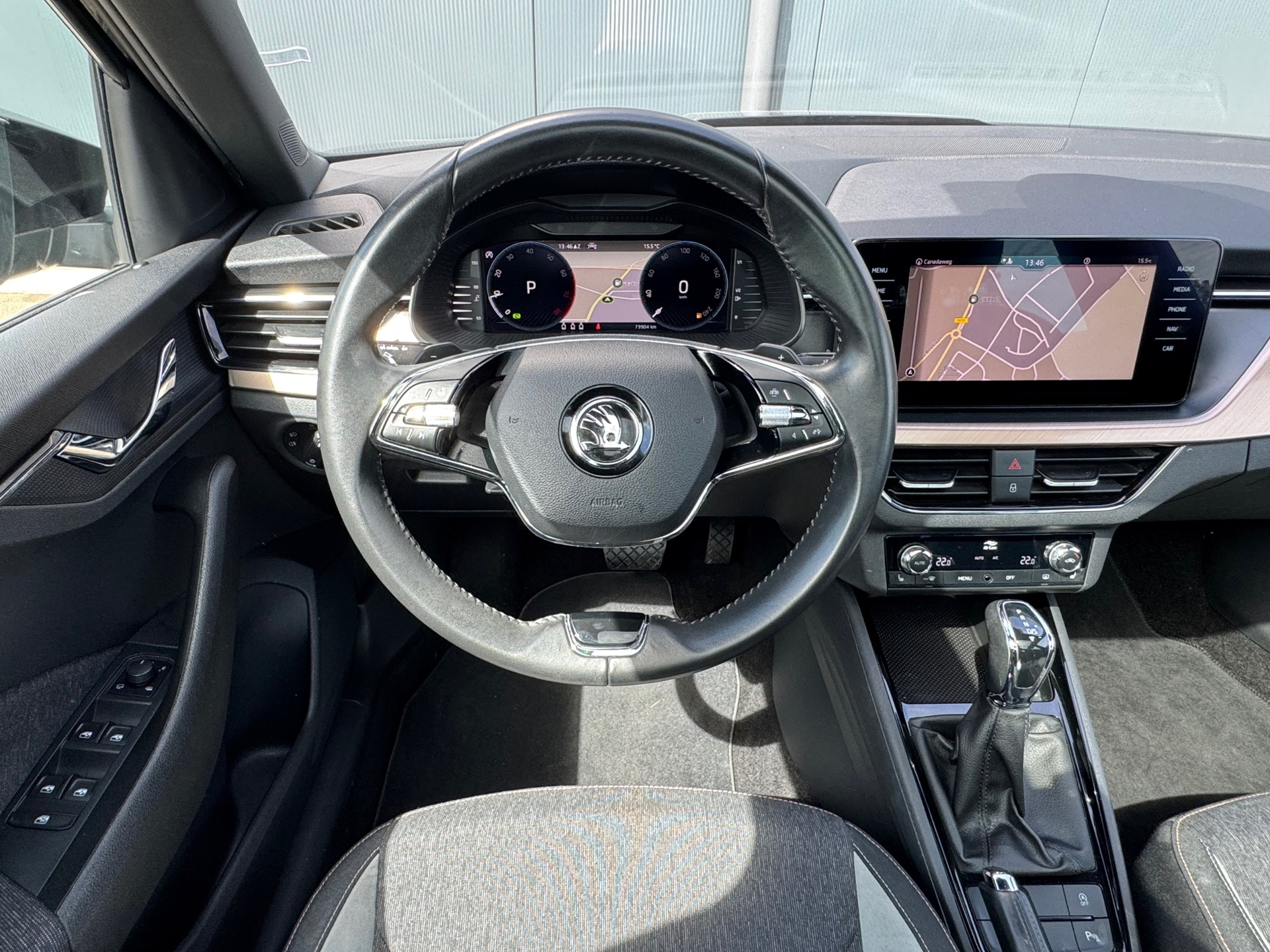 Foto van Skoda Kamiq