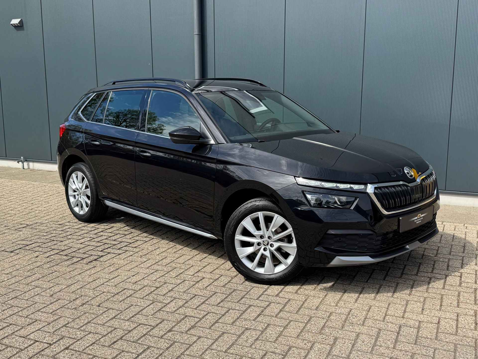 Foto van Skoda Kamiq