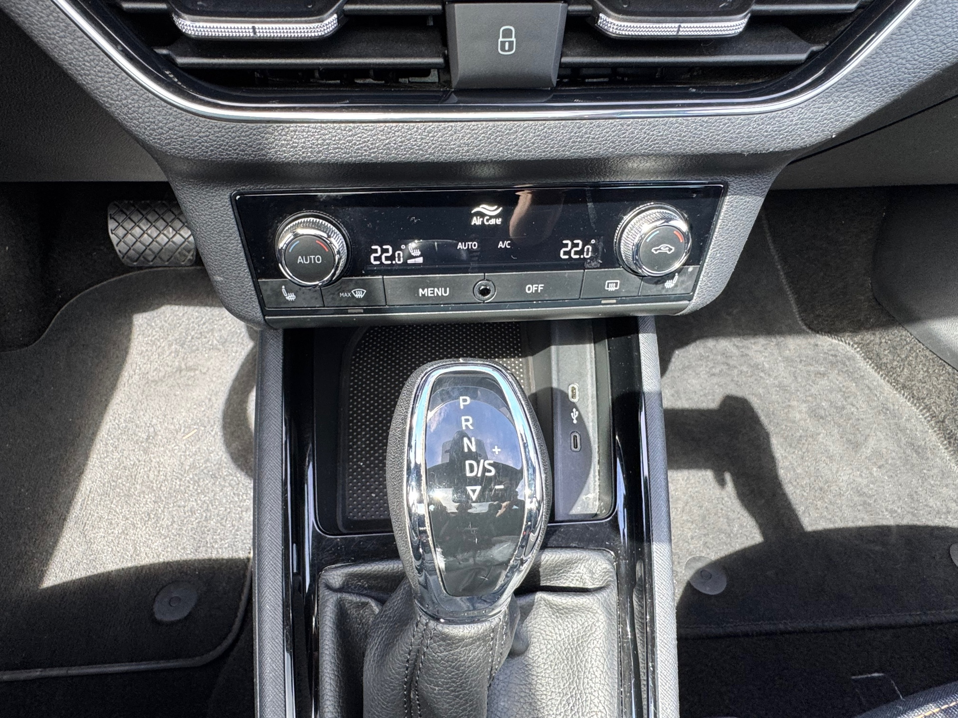 Foto van Skoda Kamiq