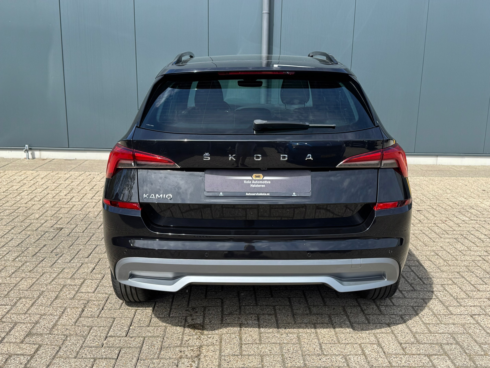 Foto van Skoda Kamiq