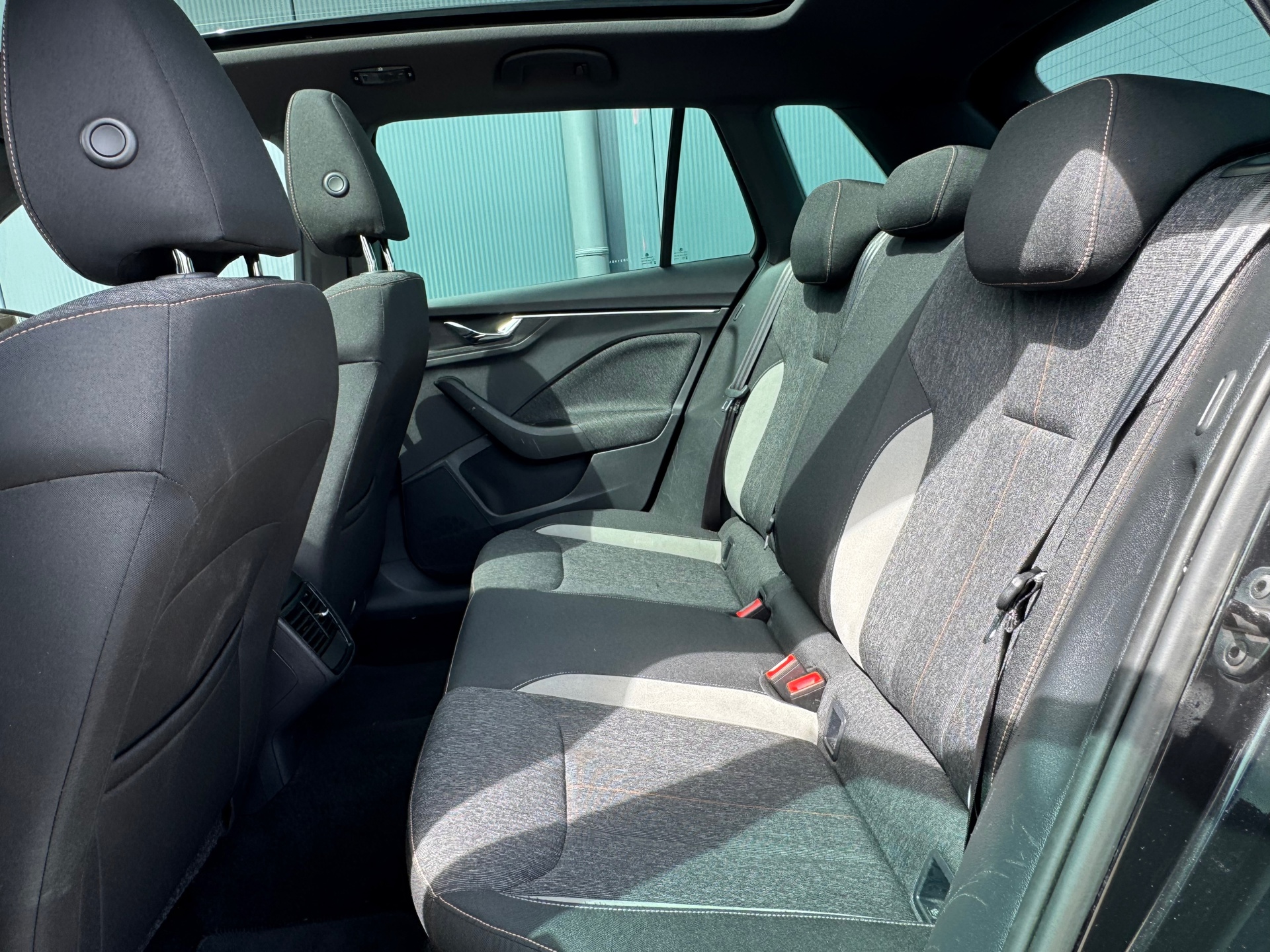 Foto van Skoda Kamiq