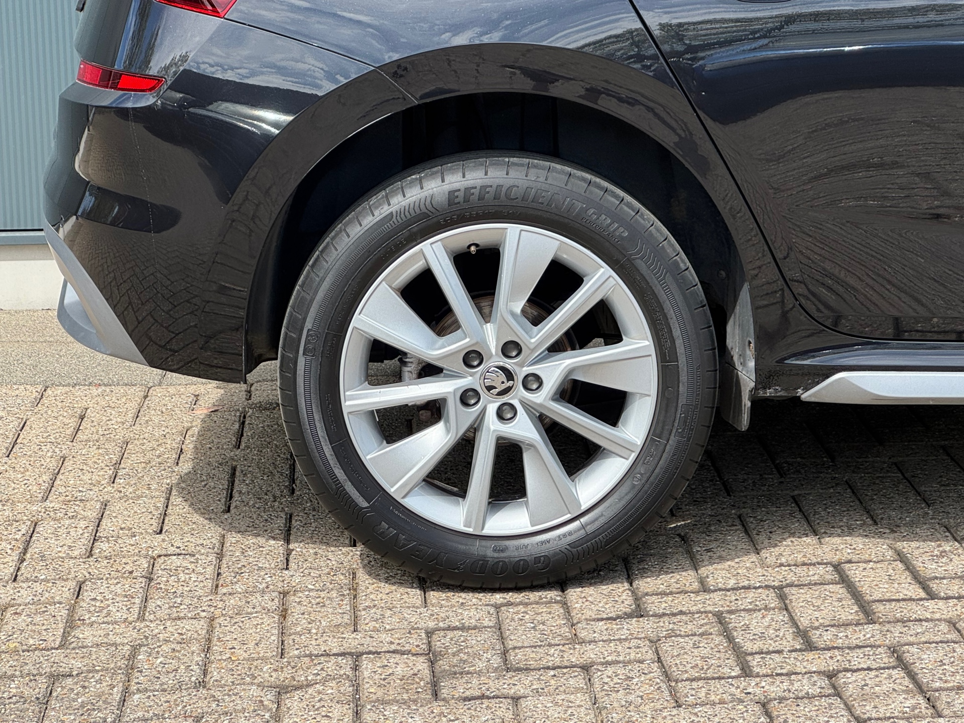 Foto van Skoda Kamiq