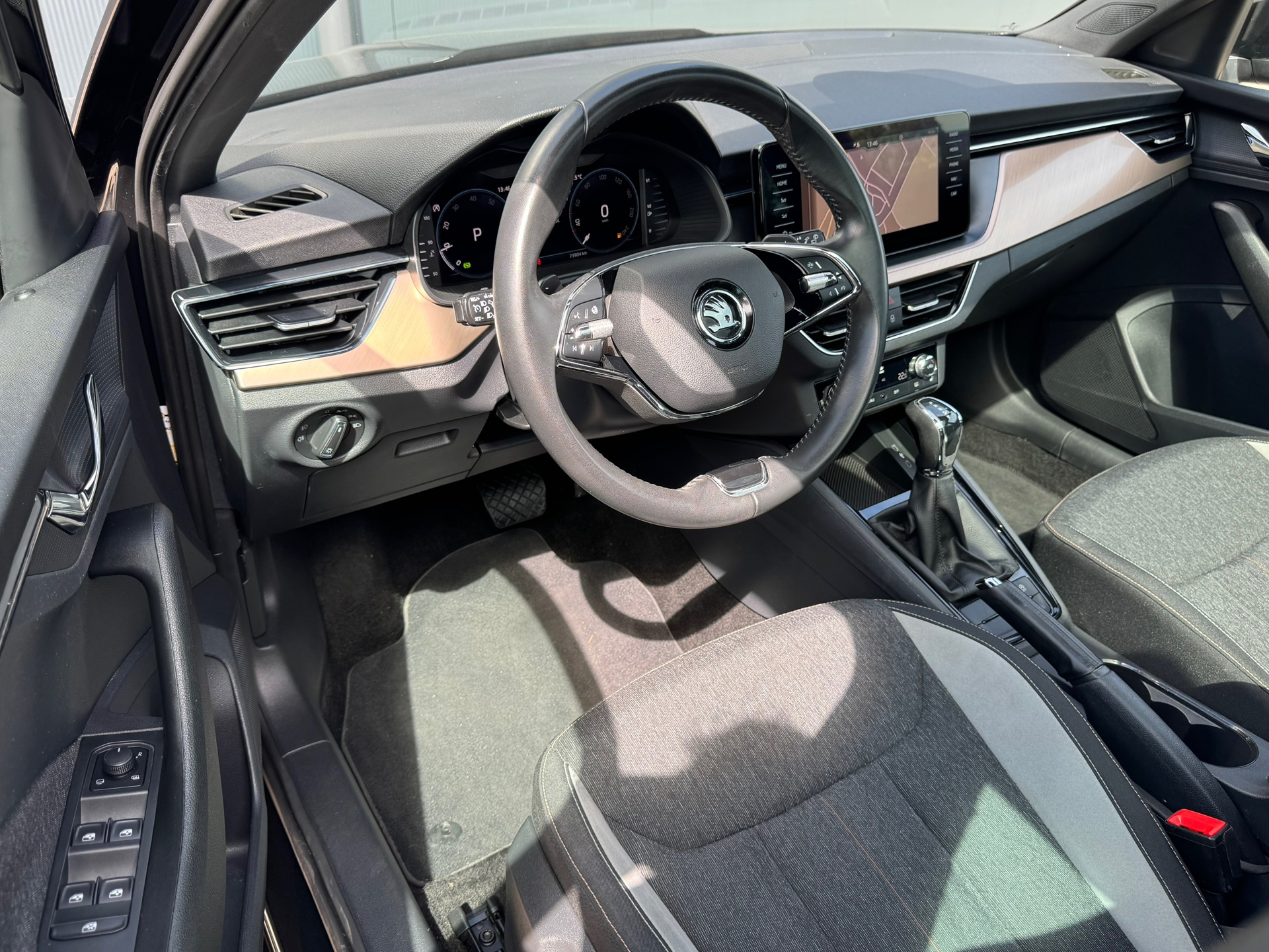 Foto van Skoda Kamiq