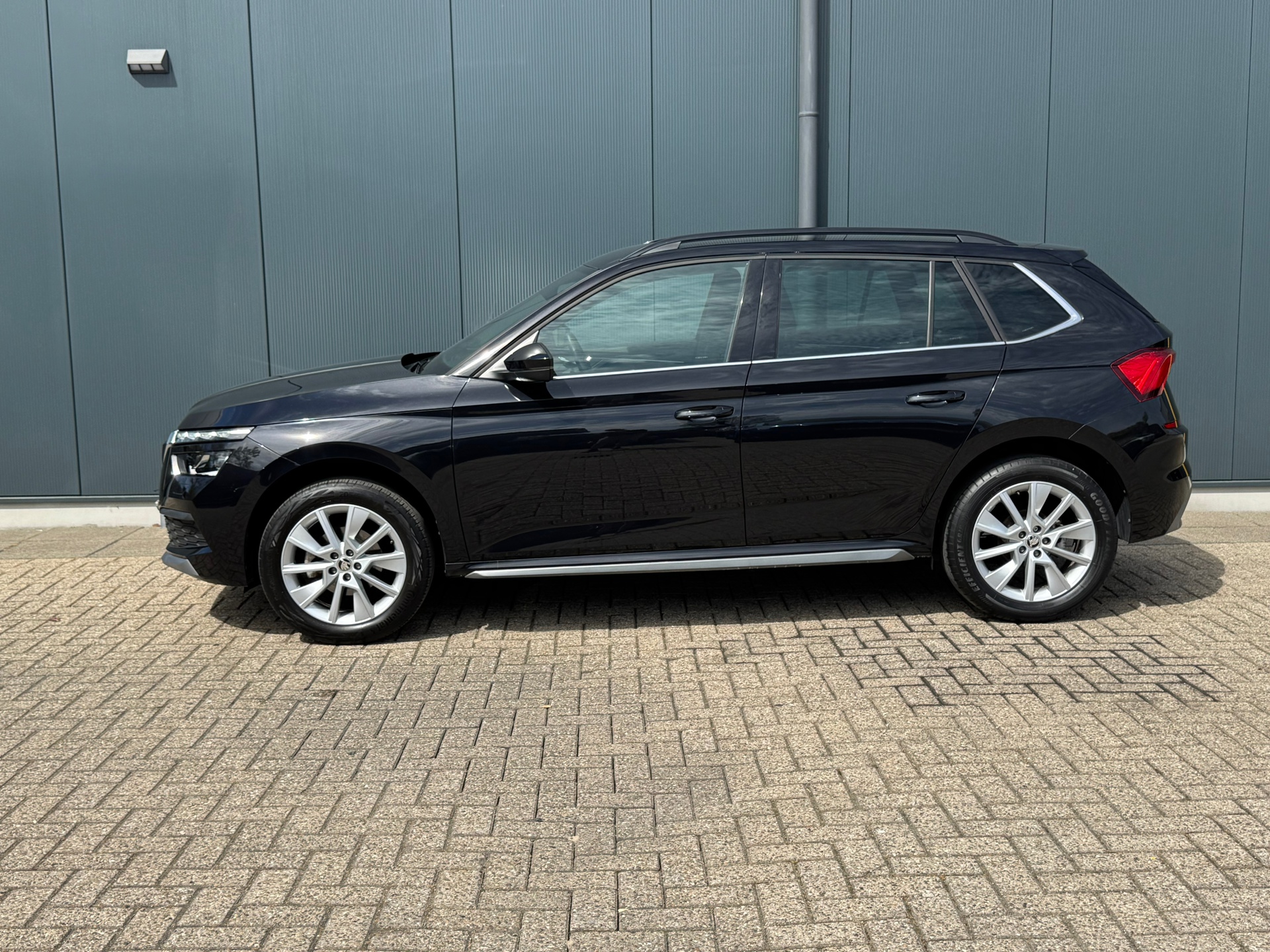 Foto van Skoda Kamiq