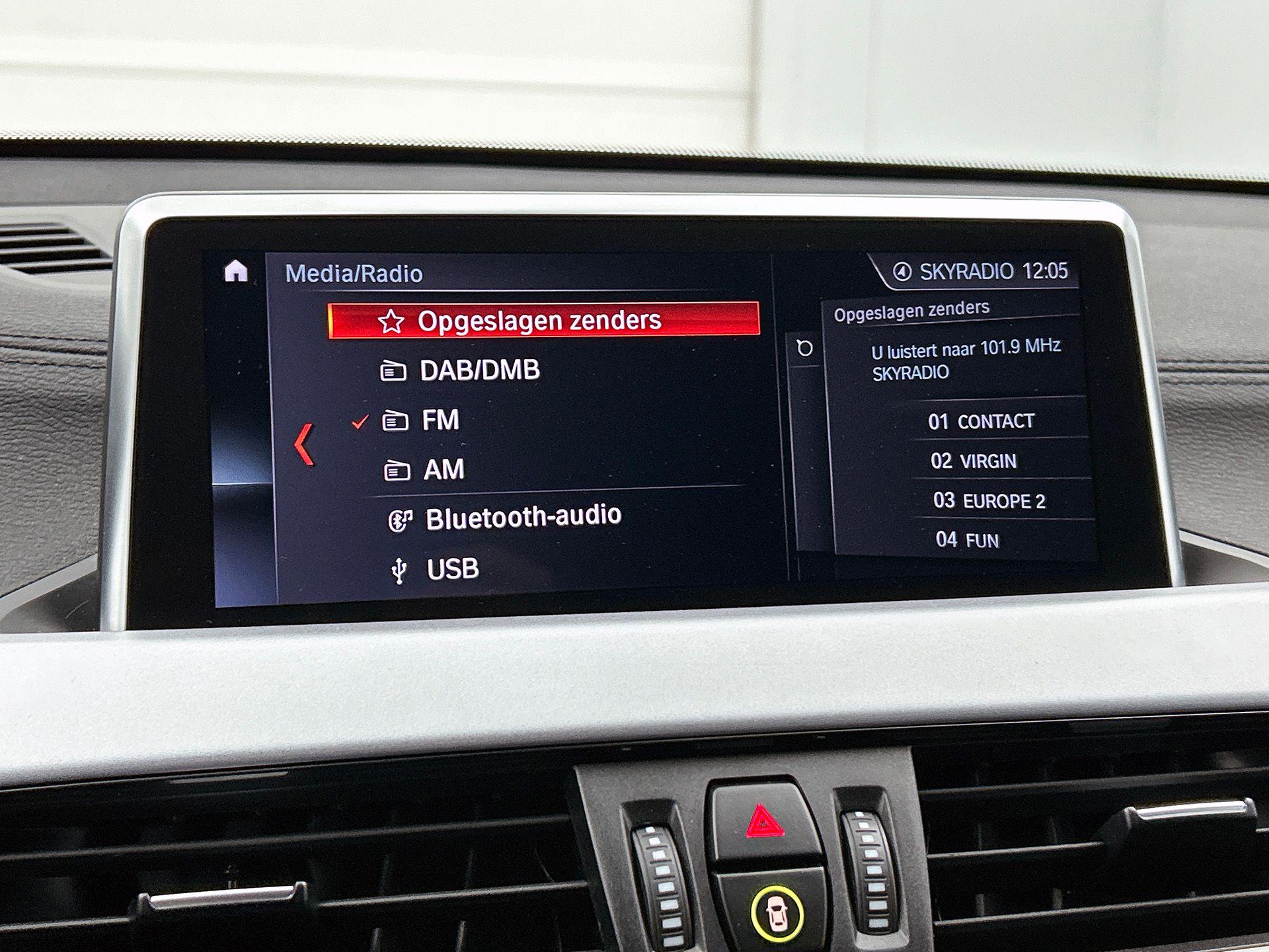 Foto van BMW X2