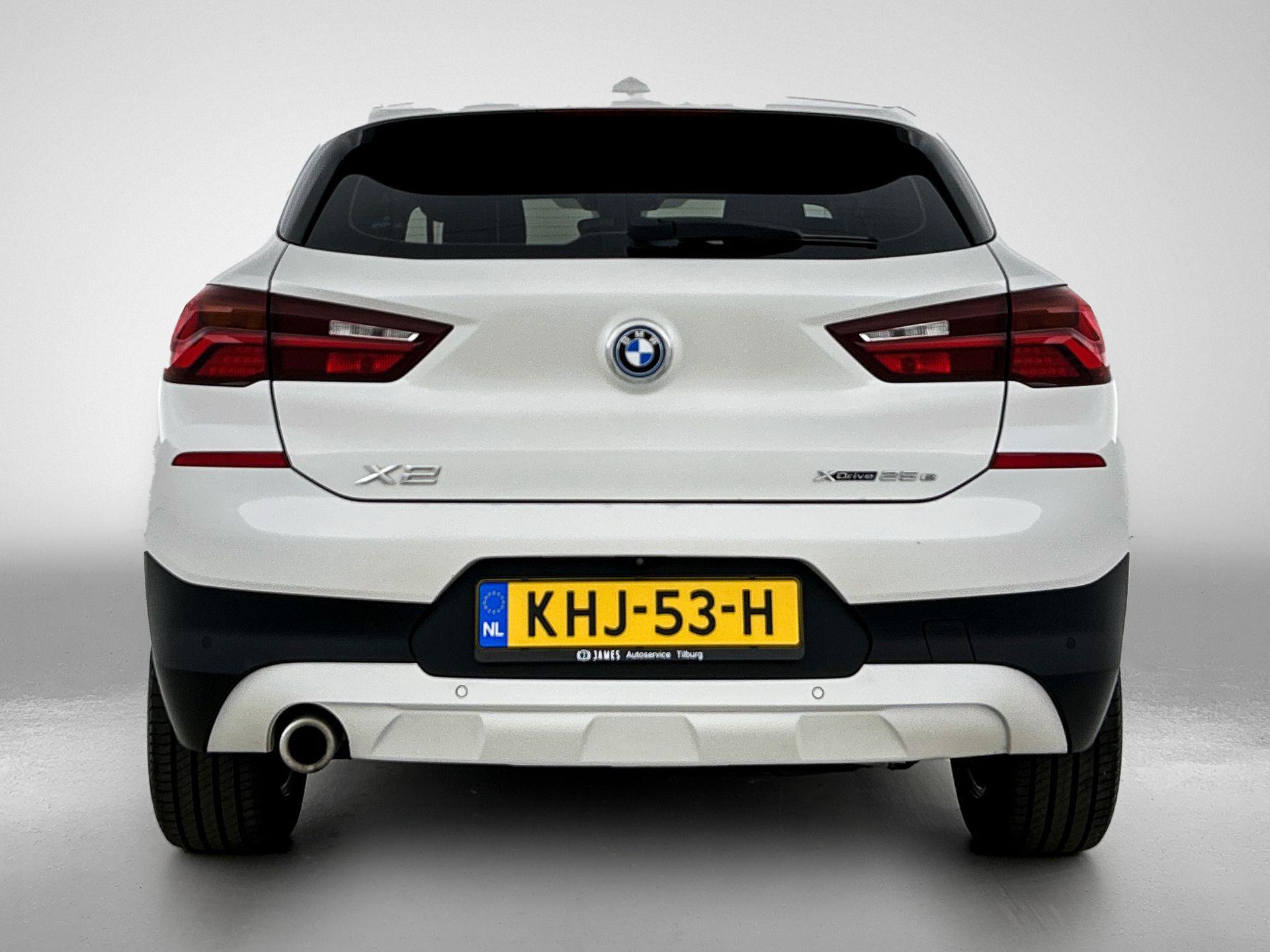 Foto van BMW X2