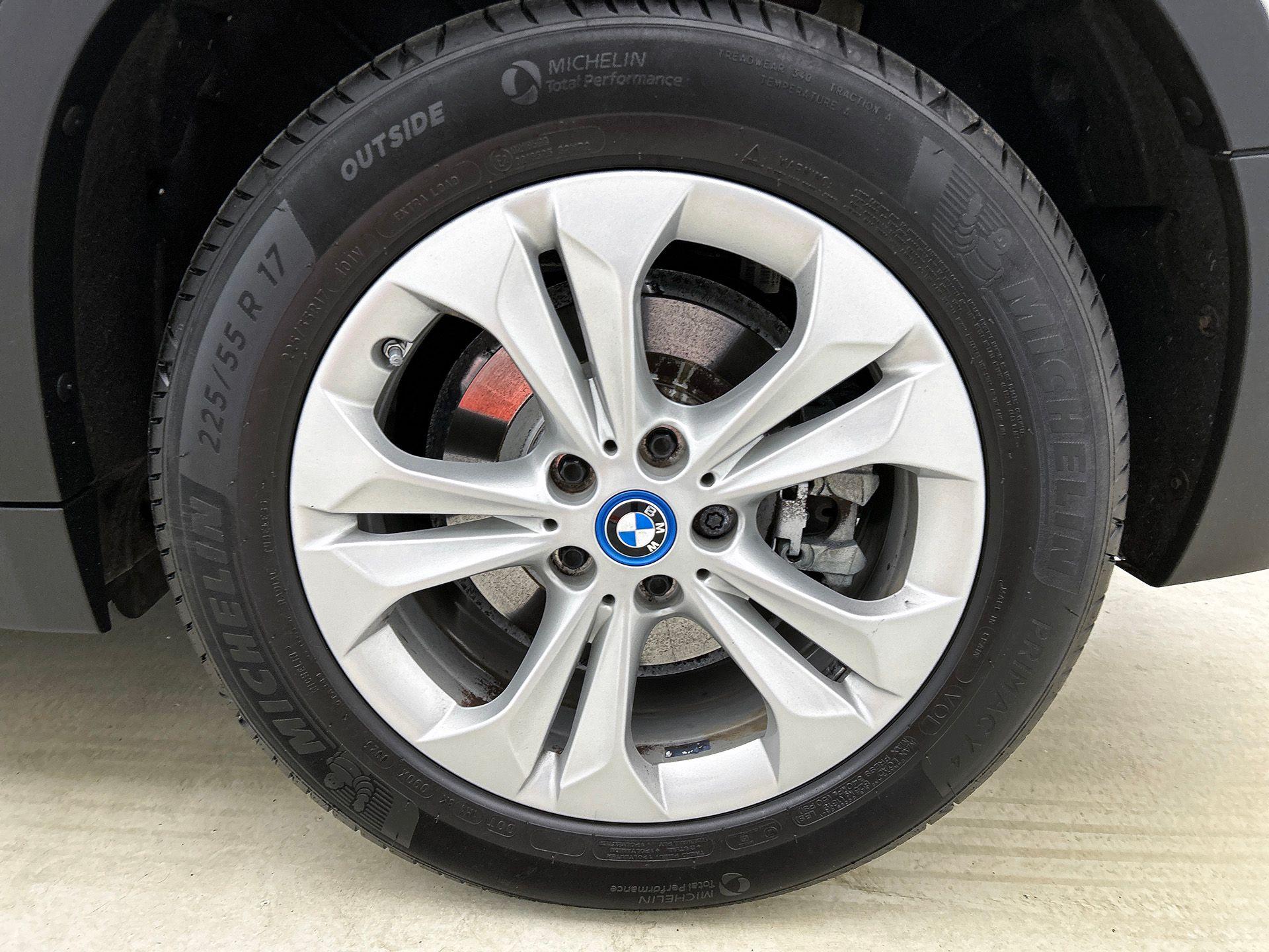 Foto van BMW X2