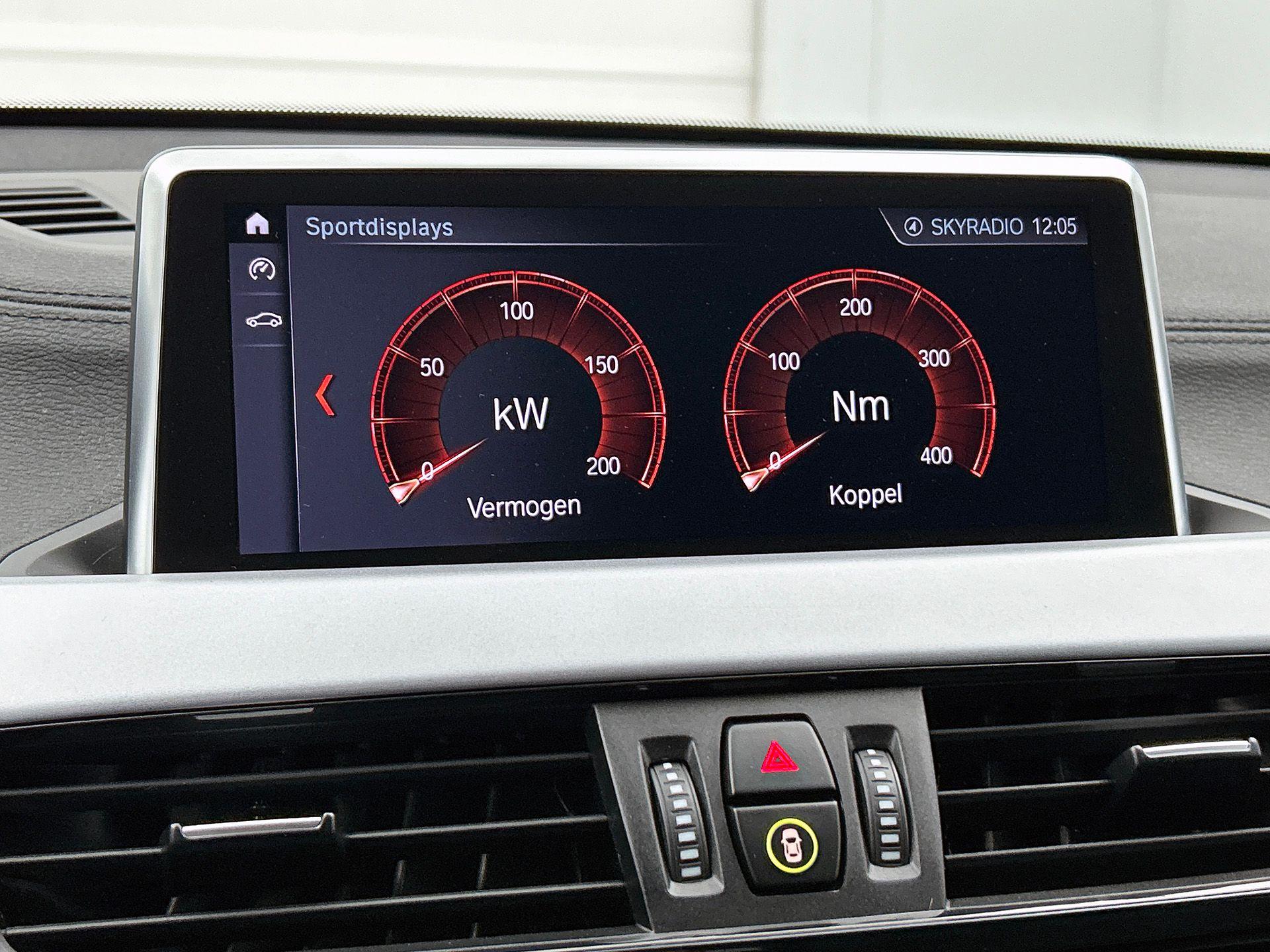 Foto van BMW X2