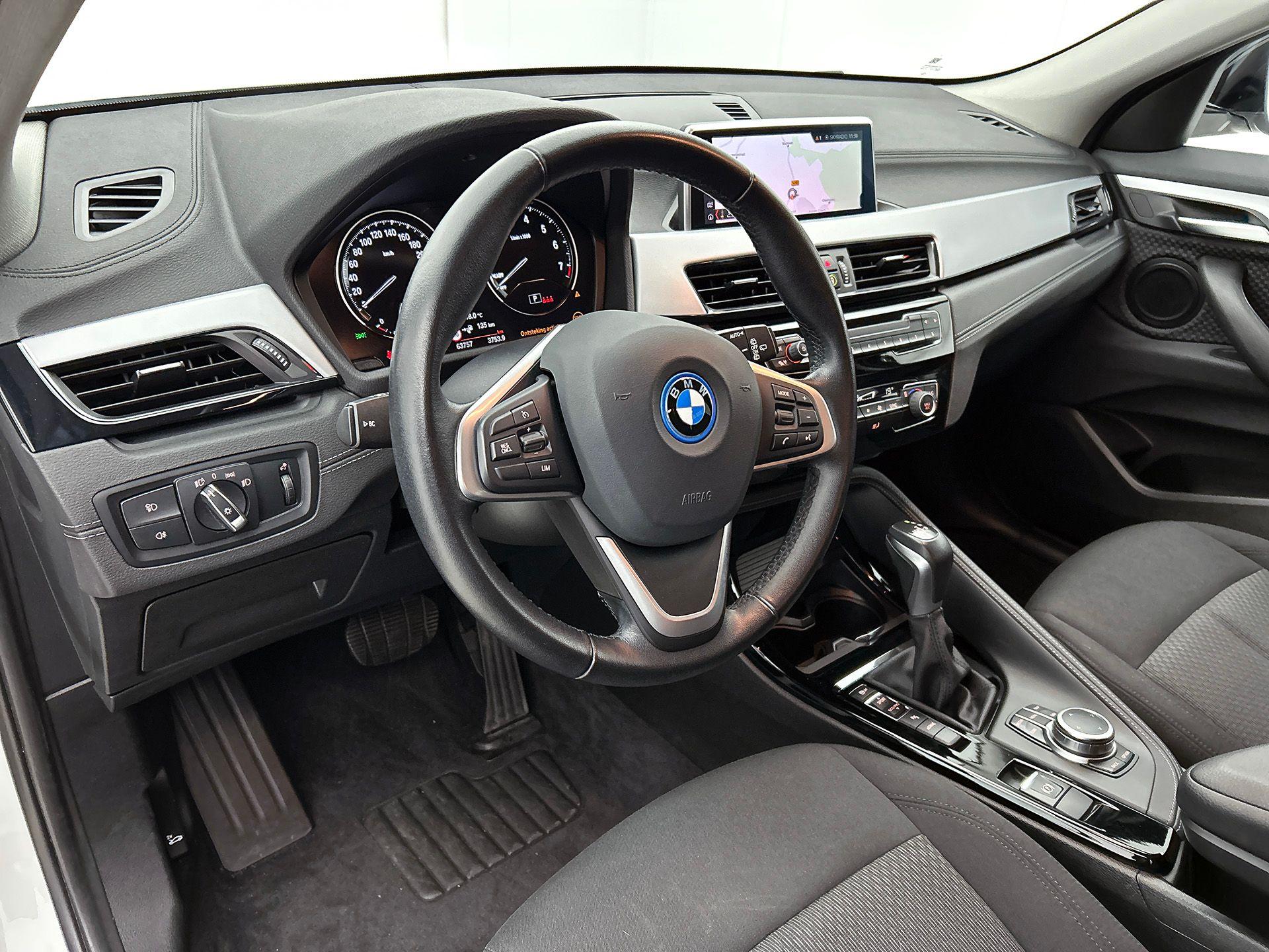 Foto van BMW X2