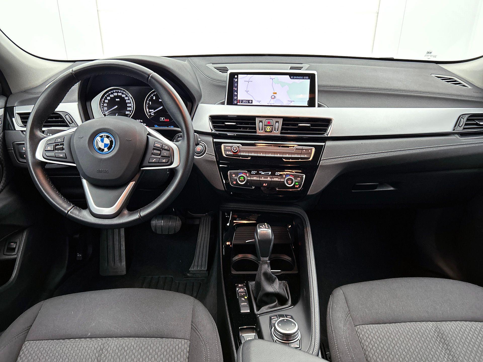 Foto van BMW X2