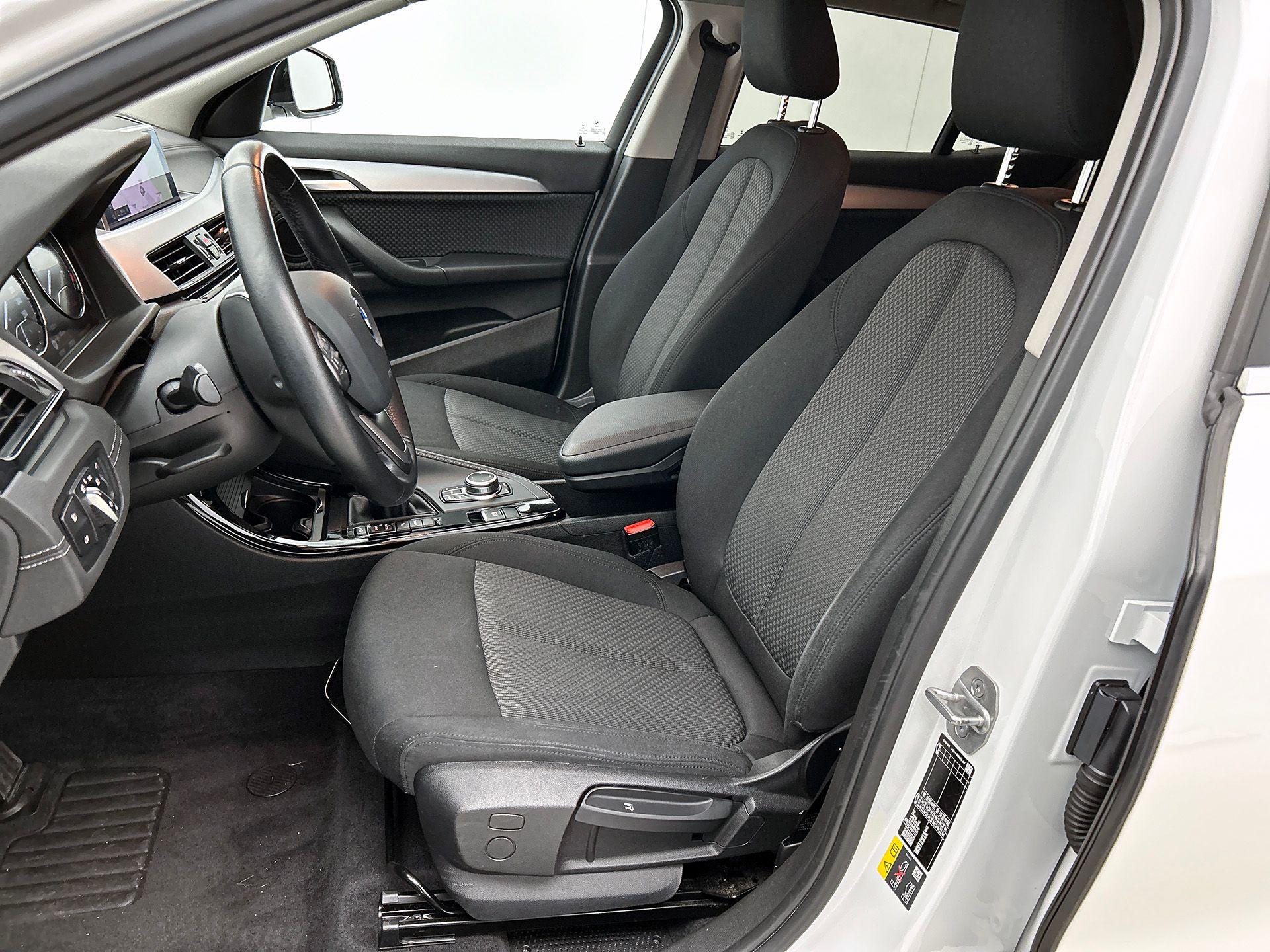Foto van BMW X2
