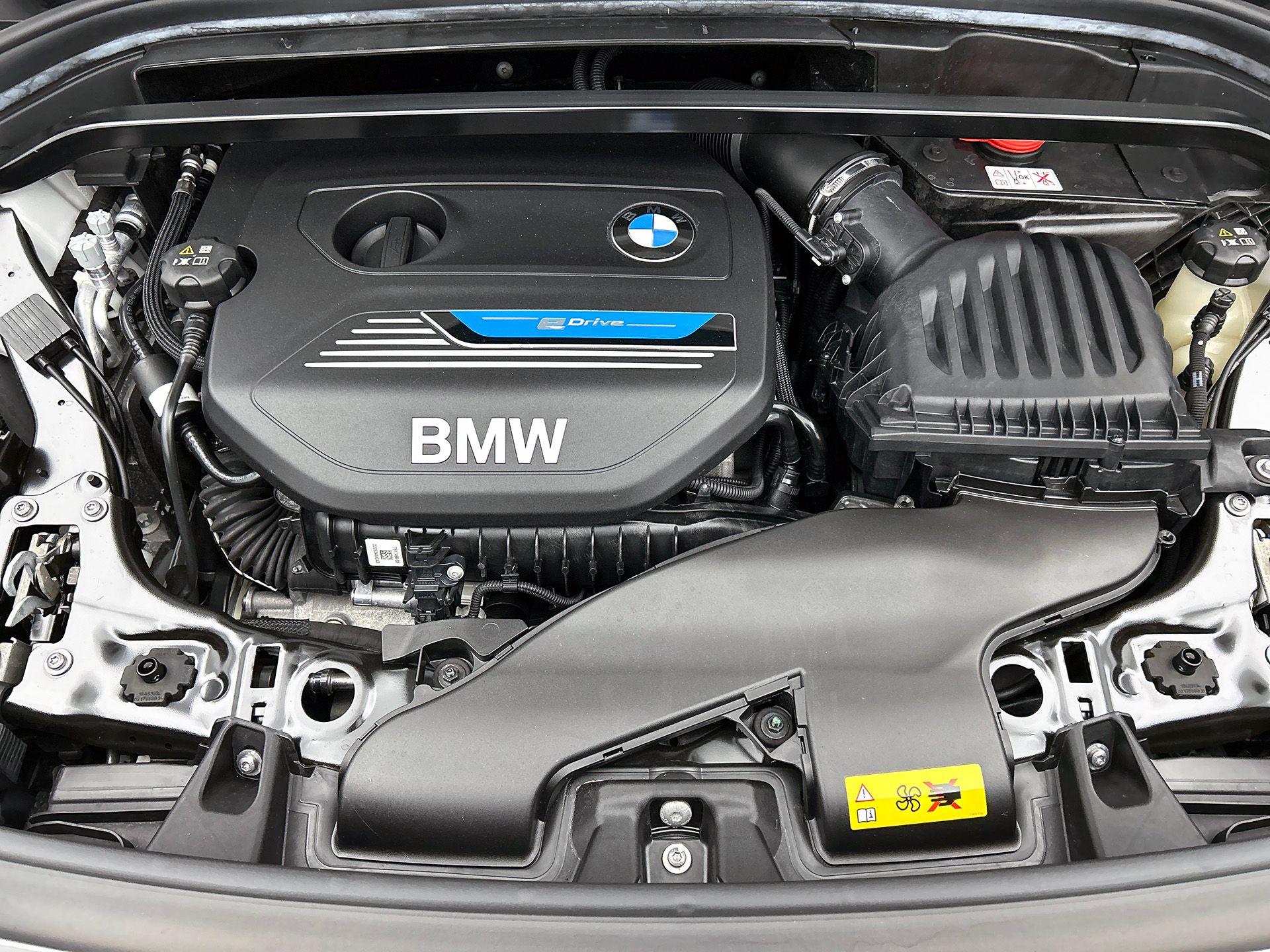 Foto van BMW X2