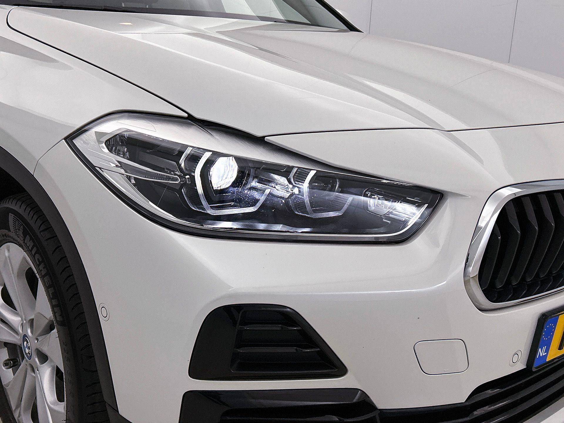 Foto van BMW X2