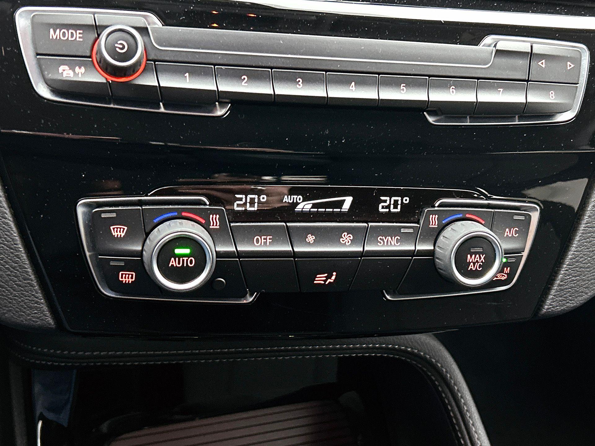 Foto van BMW X2