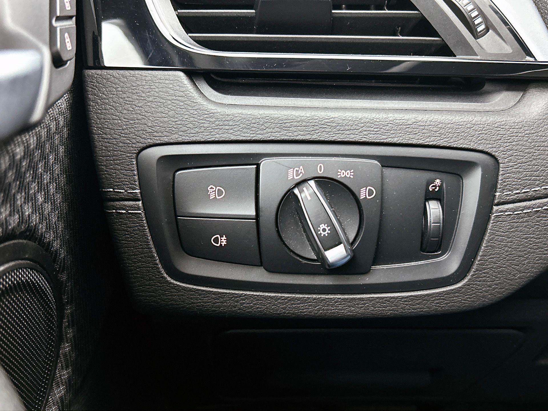 Foto van BMW X2