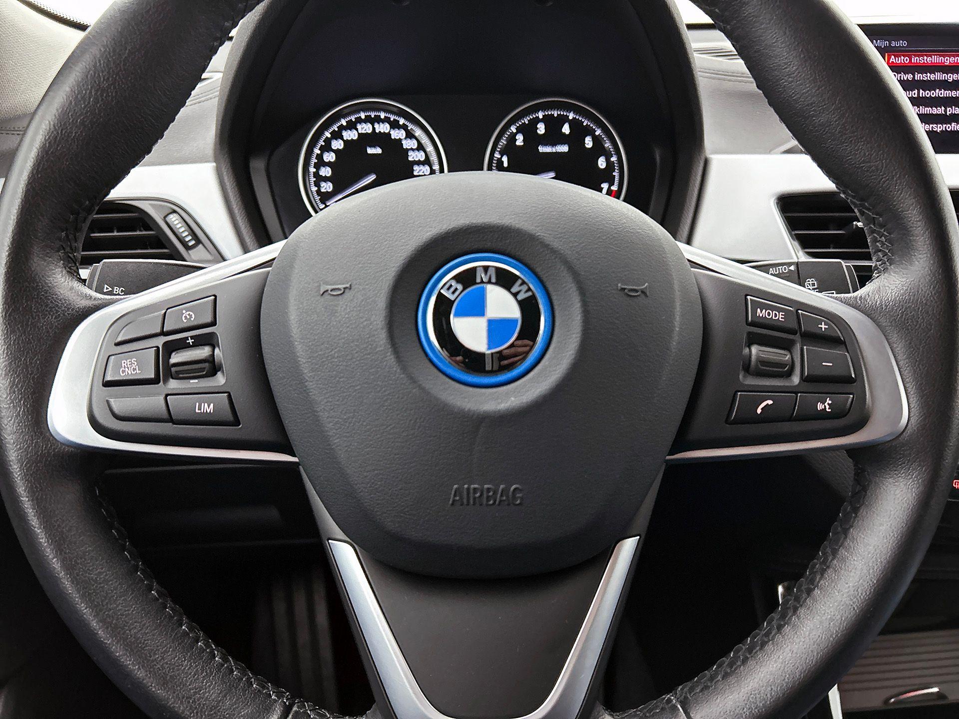 Foto van BMW X2